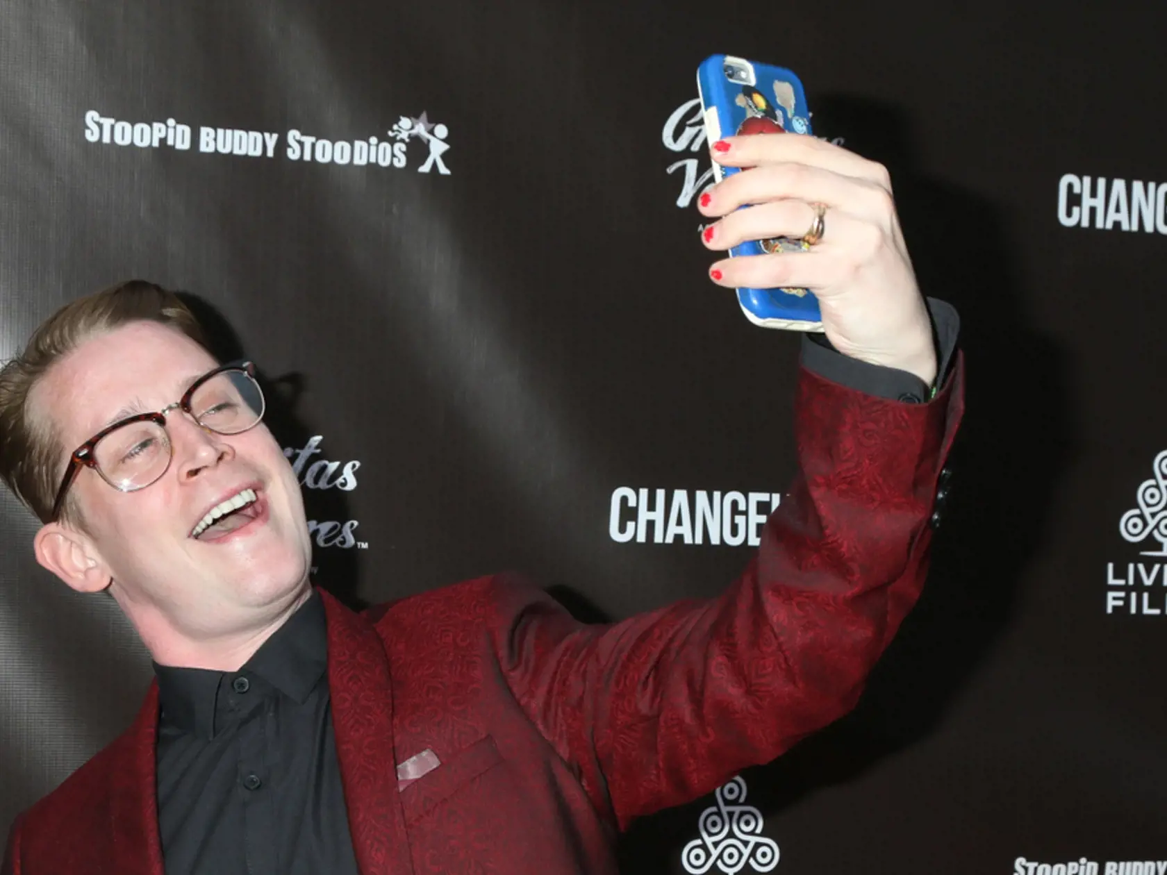 Los,Angeles,-,Jun,3:,Macaulay,Culkin,At,The,"changeland"