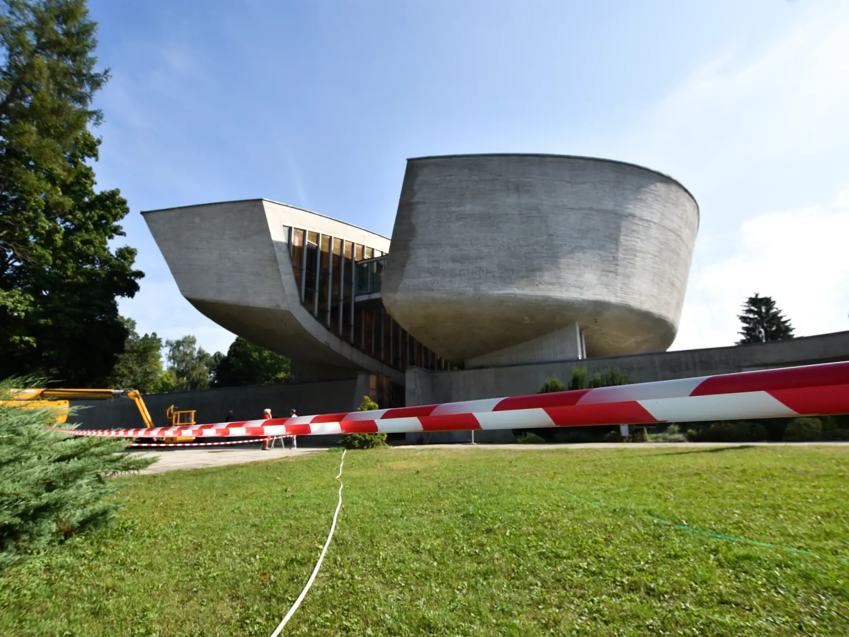 Takto sa Banská Bystrica pripravovala na celoštátne oslavy 80. výročia SNP.