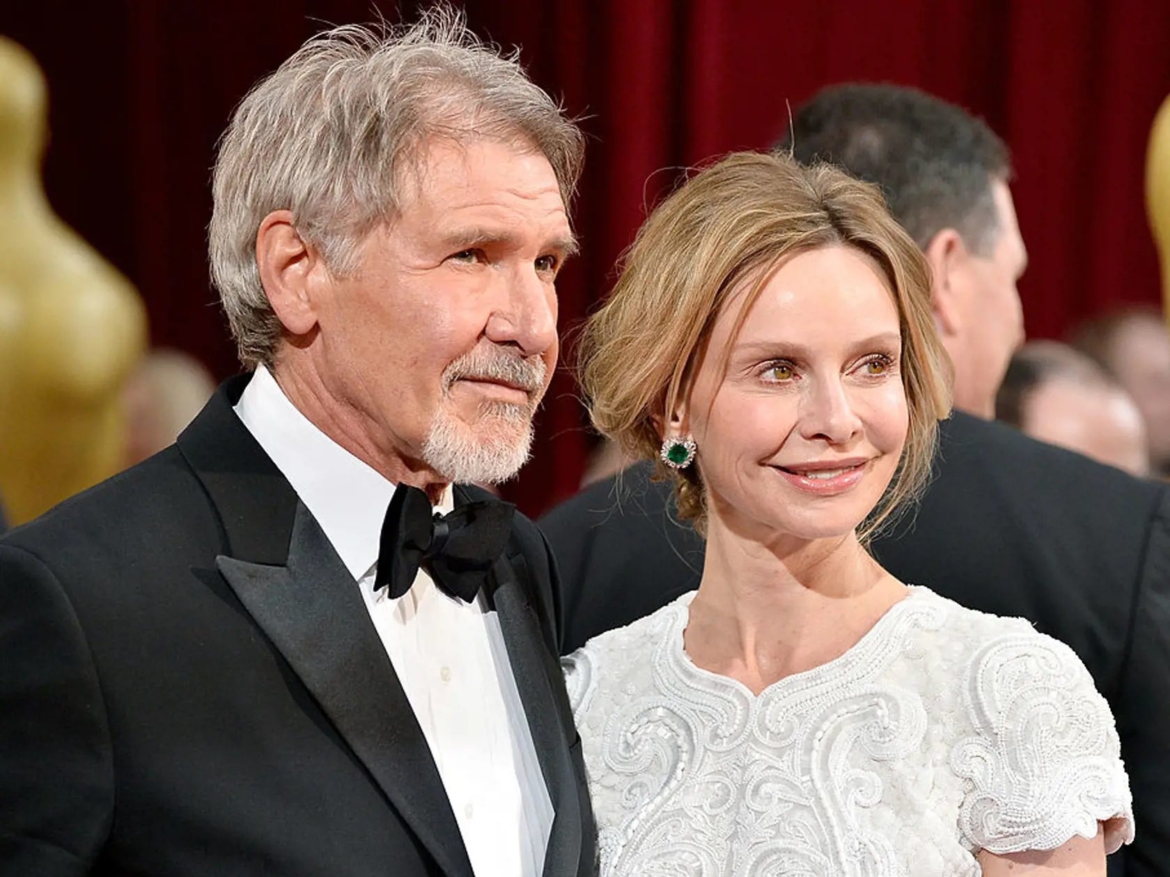 Calista Flockhart