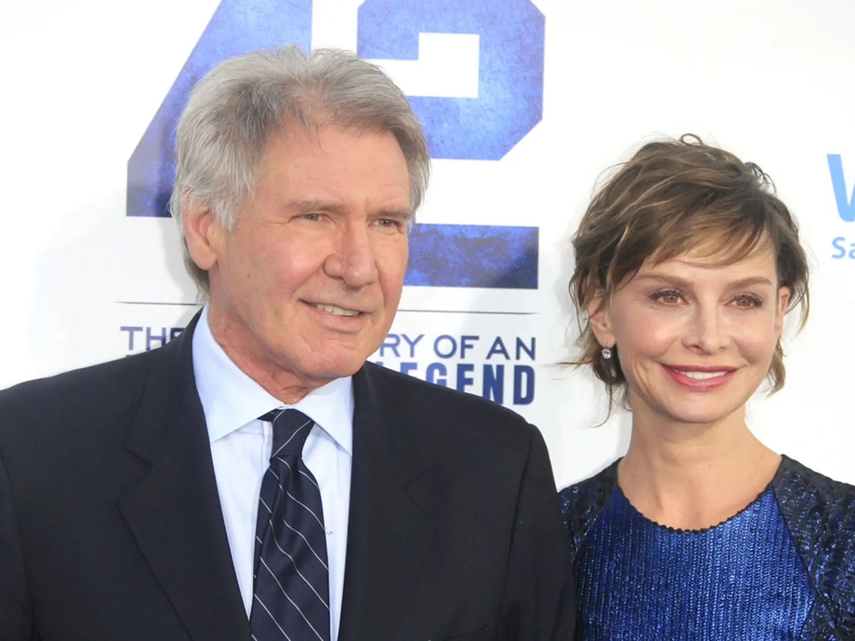 Los,Angeles,-,Apr,9:,Harrison,Ford,,Calista,Flockhart,At