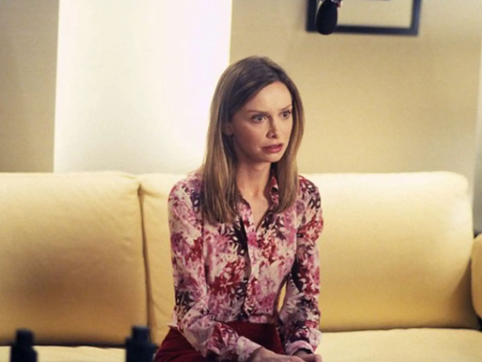 Calistu Flockhart si všetci pamätáme ako právničku Ally McBealovú.