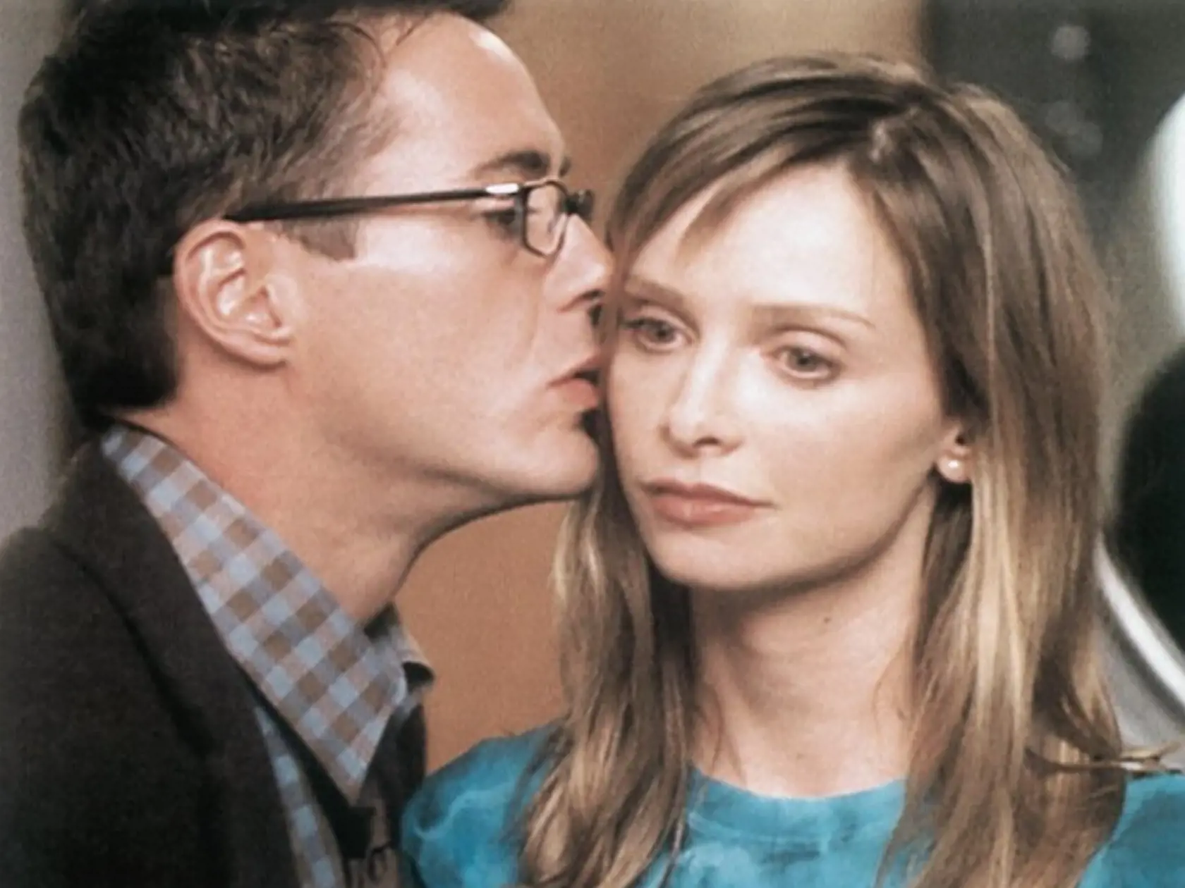 Calistu Flockhart si všetci pamätáme ako právničku Ally McBealovú.
