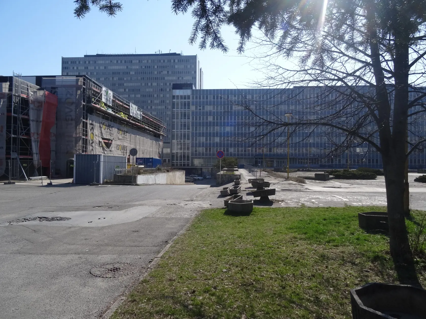 UNLP v Košiciach.