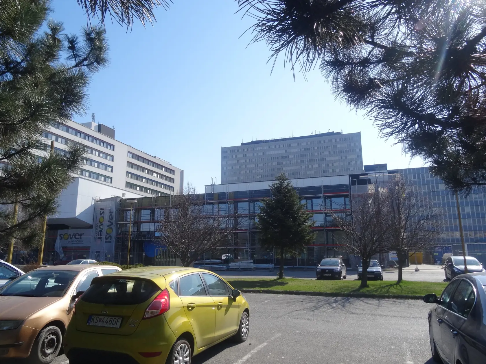 UNLP v Košiciach.