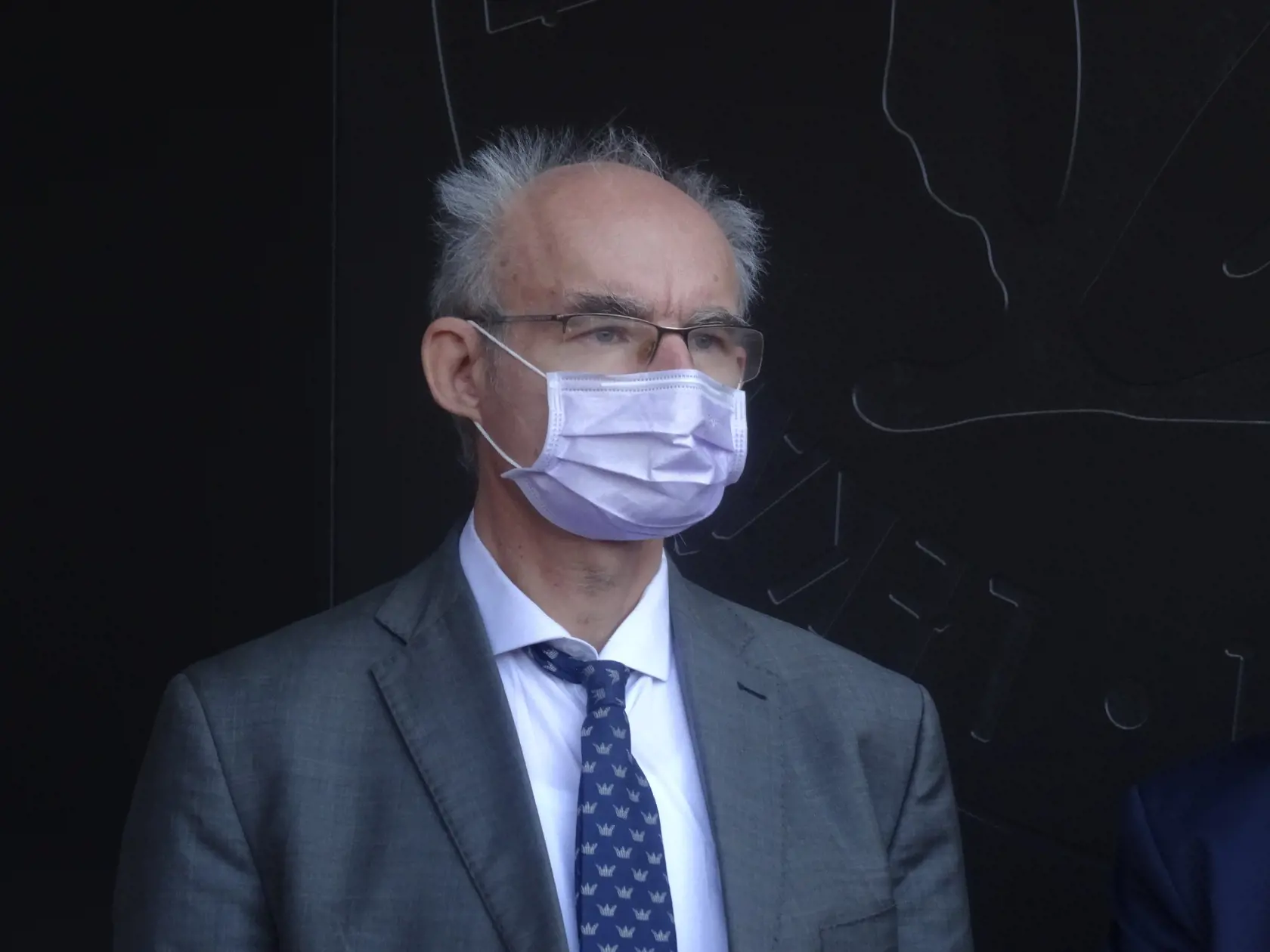Viliam Donič, prednosta Ústavu lekárskej fyziológie UPJŠ LF; garant projektu DSV VYMUVEP  na UPJŠ LF Výskum pokročilých metód umelej ventilácie pľúc.