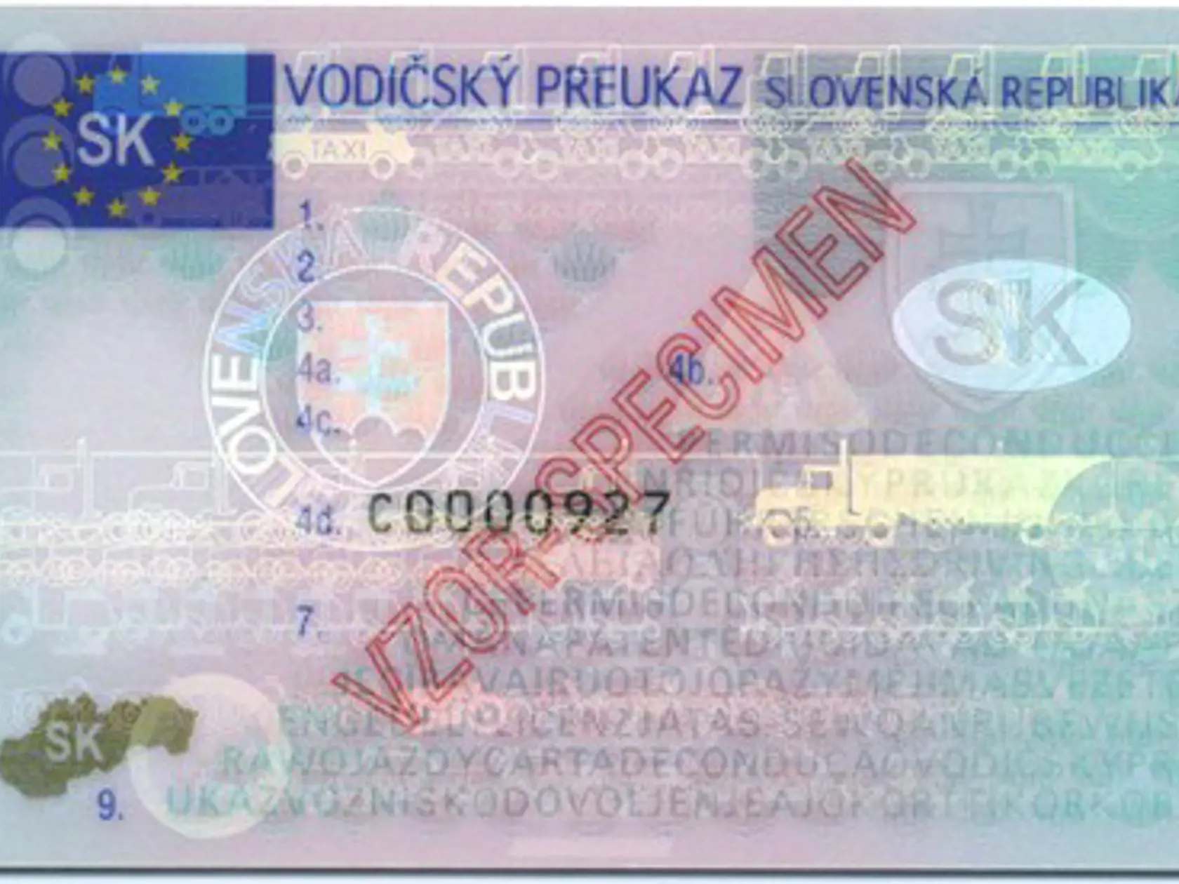 1.1.2005-31.1.2009  (model III) Platnosť týchto vodičských preukazov je do 31.12.2032.