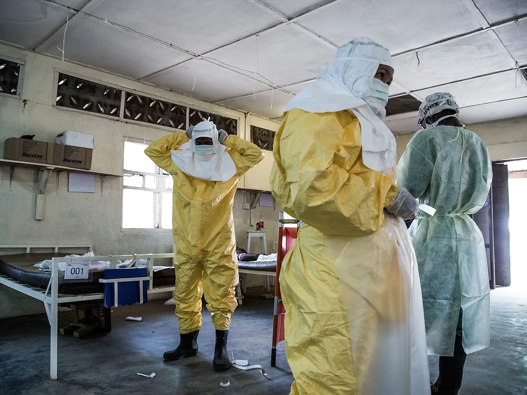 V Sierra Leone na západe Afriky bojujú s horúčkou Lassa už dlhé roky.