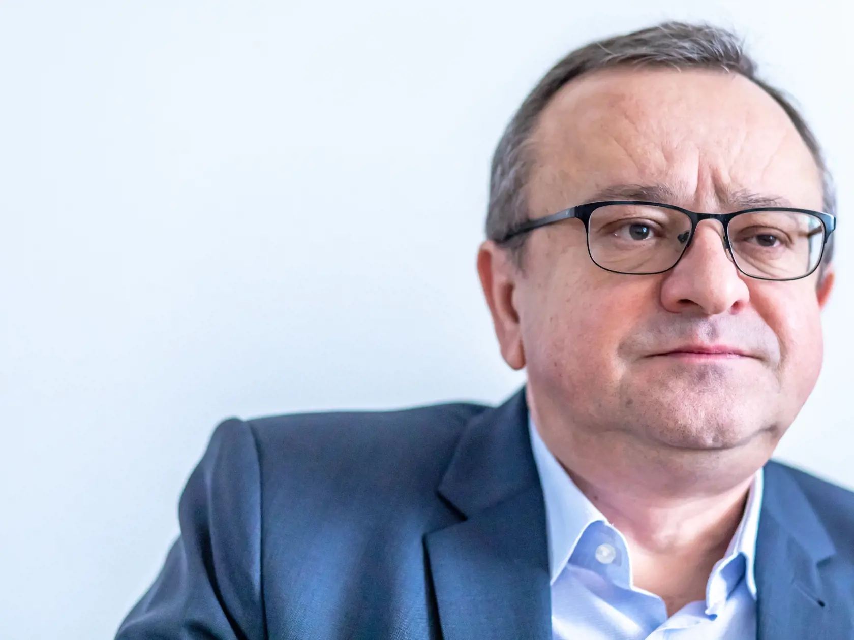 Na snímke Alexander Duleba.