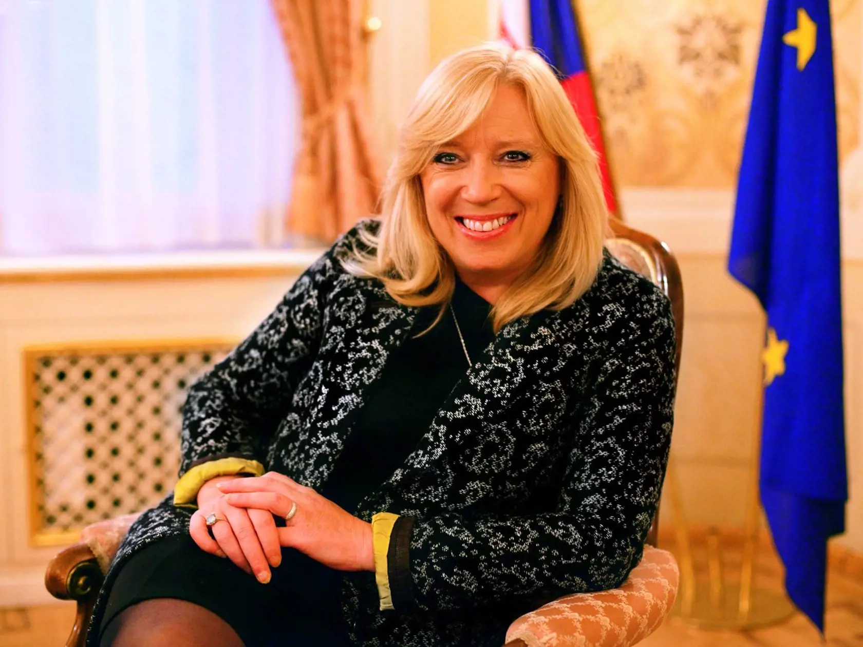 Iveta Radičová