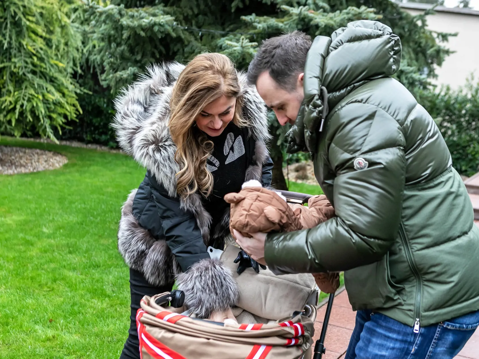 Monika Beňová a ĽUbomír Klčo prežívajú nádherné obdobie.
