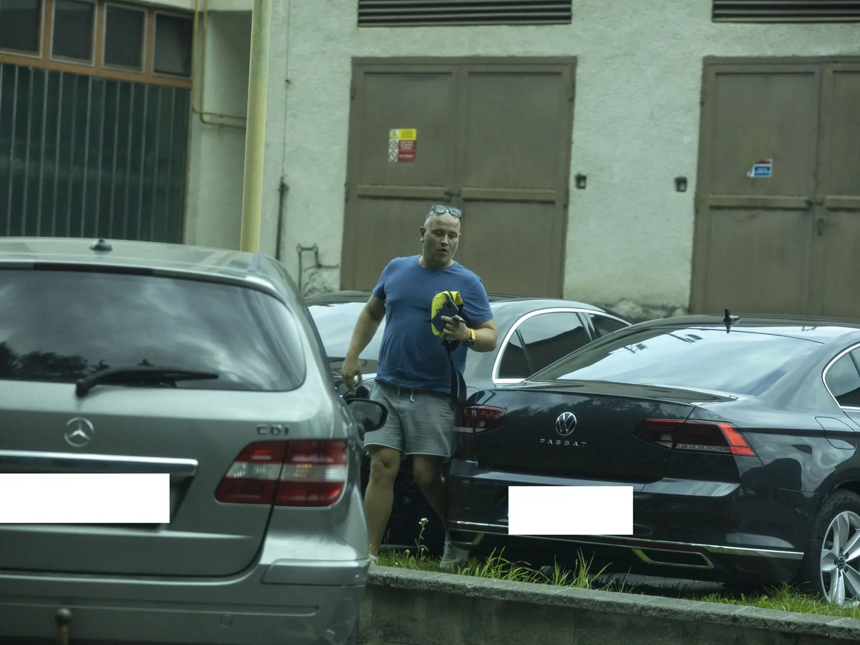 Členovia, ministri a poslanci OĽaNO na teambuildingu v Liptovskom Jáne.