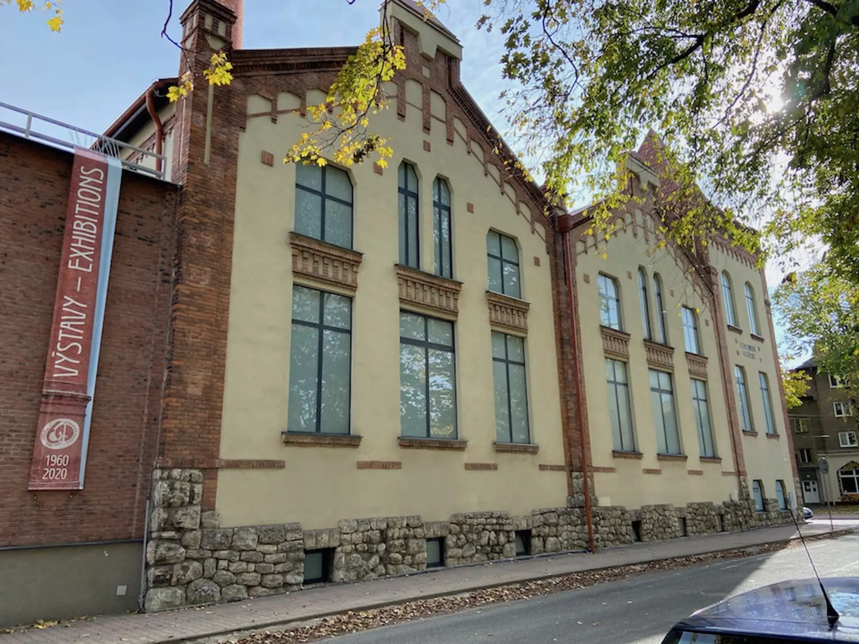 Tatranská galéria v Poprade.
