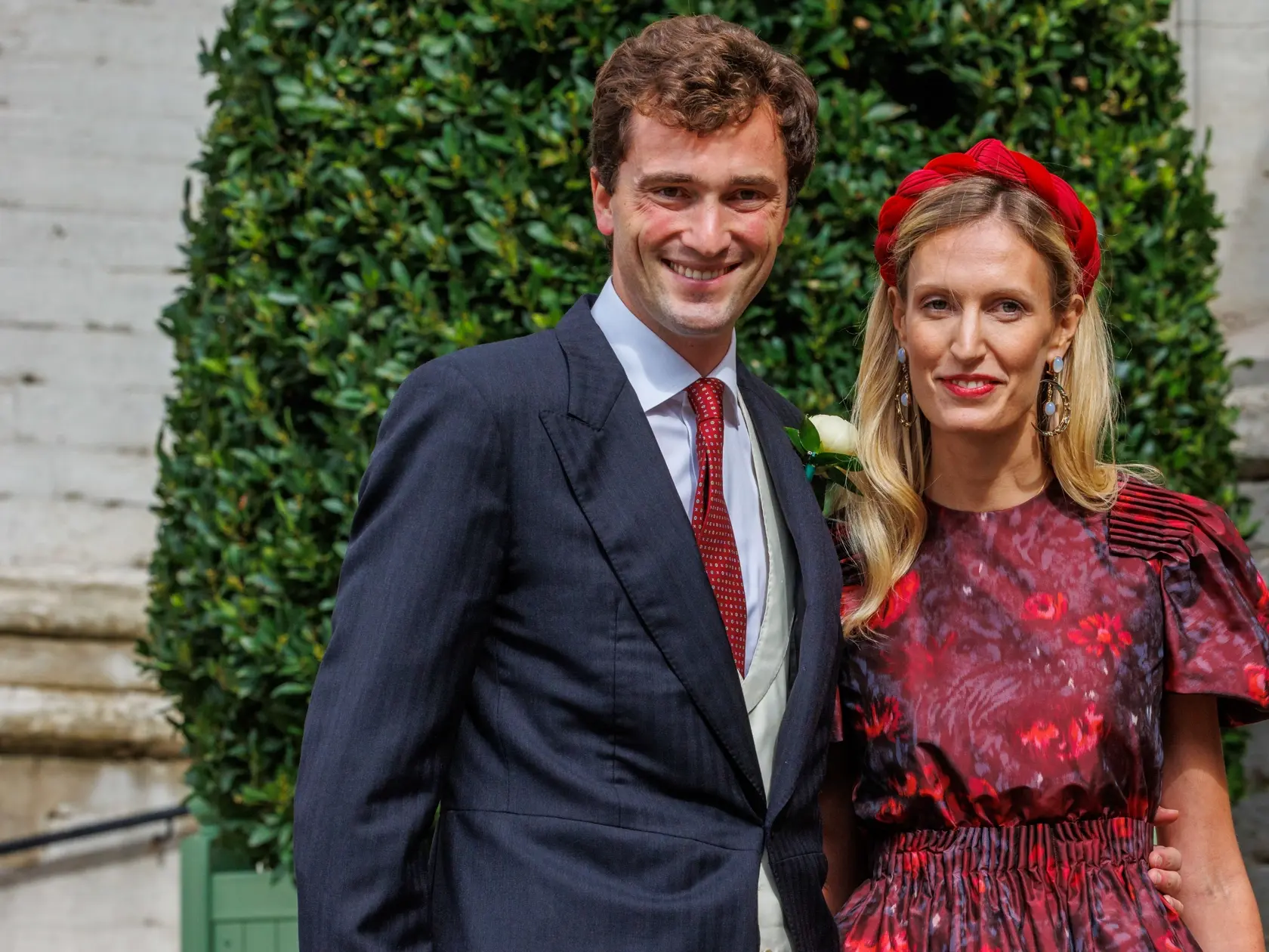 Fešný prince Amadeo z Belgicka je okrem pekného vzhľadu aj ozdobou rodiny.