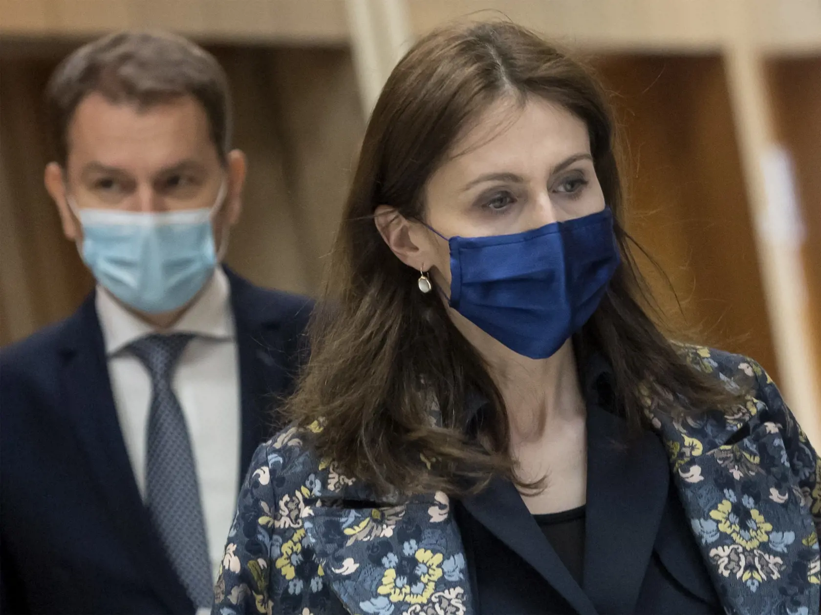 Stretnutie medicínskych odborníkov, kvôli šíreniu koronavírusu počas nadchádzajúcich Veľkonočných sviatkov avizuje, že Vláda SR prijme opatrenia, ktoré zamedzia voľnému pohybu osôb.
