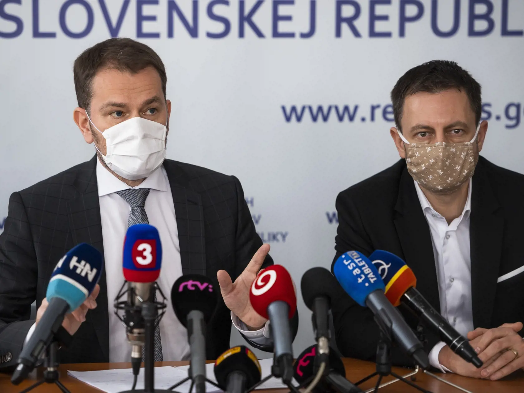 Stretnutie medicínskych odborníkov, kvôli šíreniu koronavírusu počas nadchádzajúcich Veľkonočných sviatkov avizuje, že Vláda SR prijme opatrenia, ktoré zamedzia voľnému pohybu osôb.