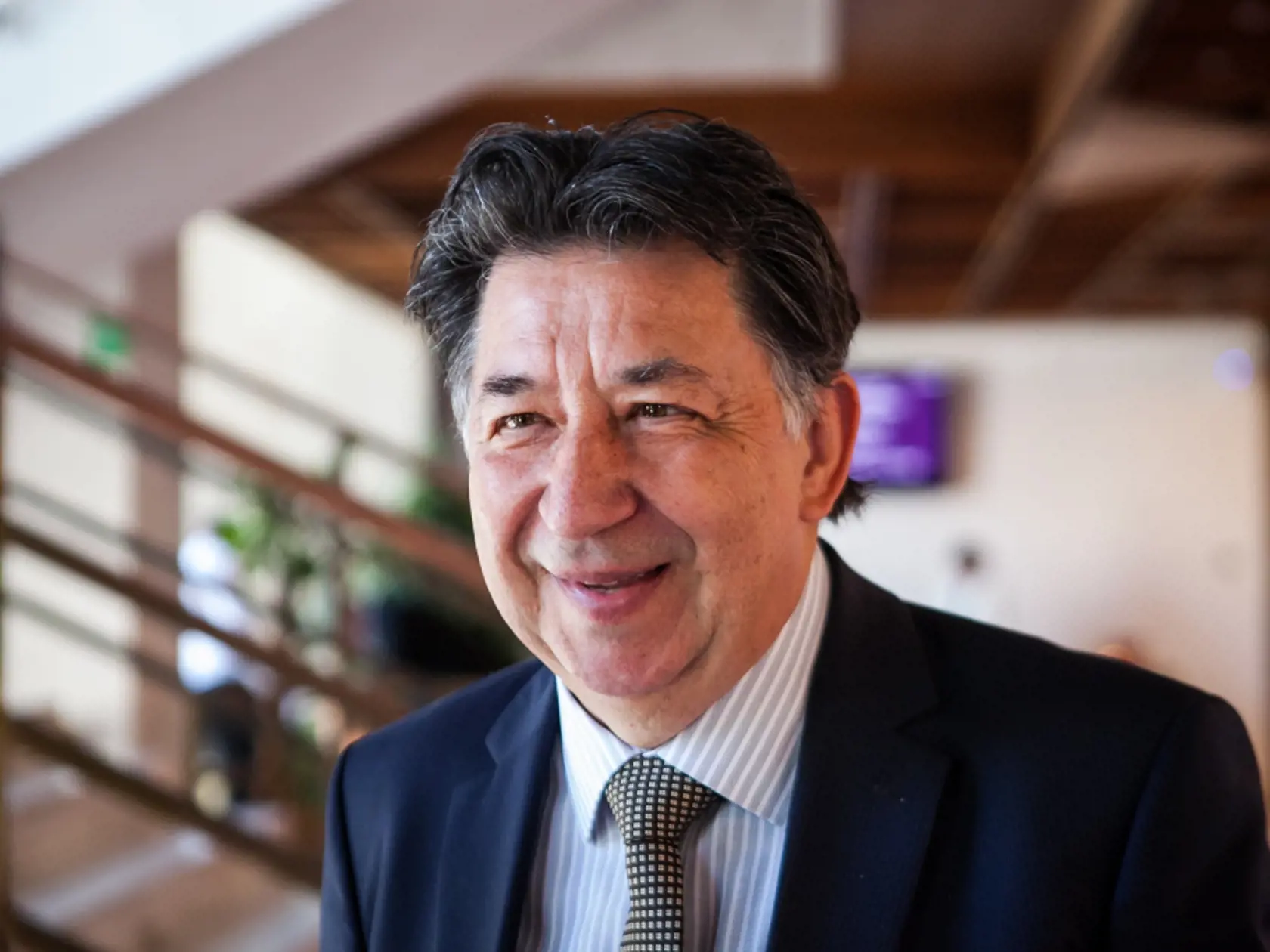 Minister Ján Budaj pomenoval najväčšie ekologické problémy Slovenska.