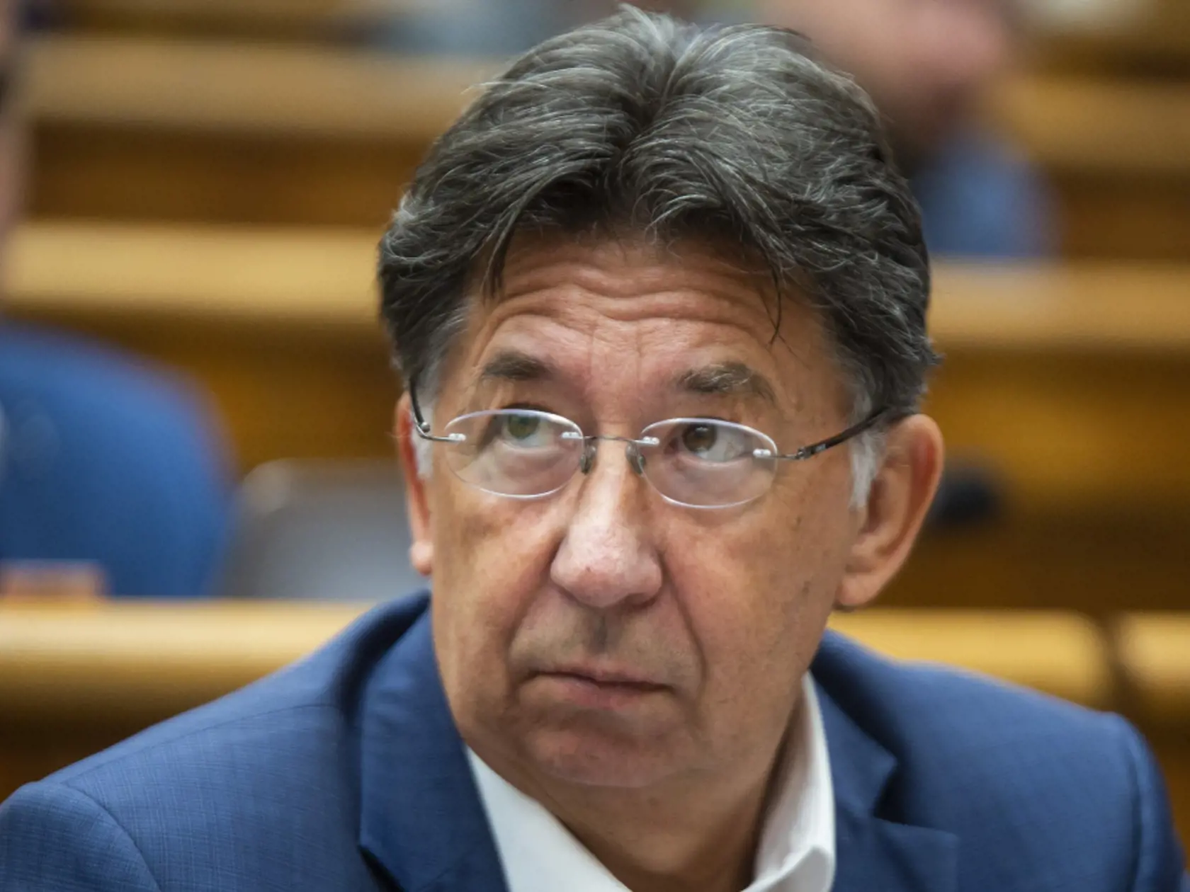 Minister Ján Budaj pomenoval najväčšie ekologické problémy Slovenska.
