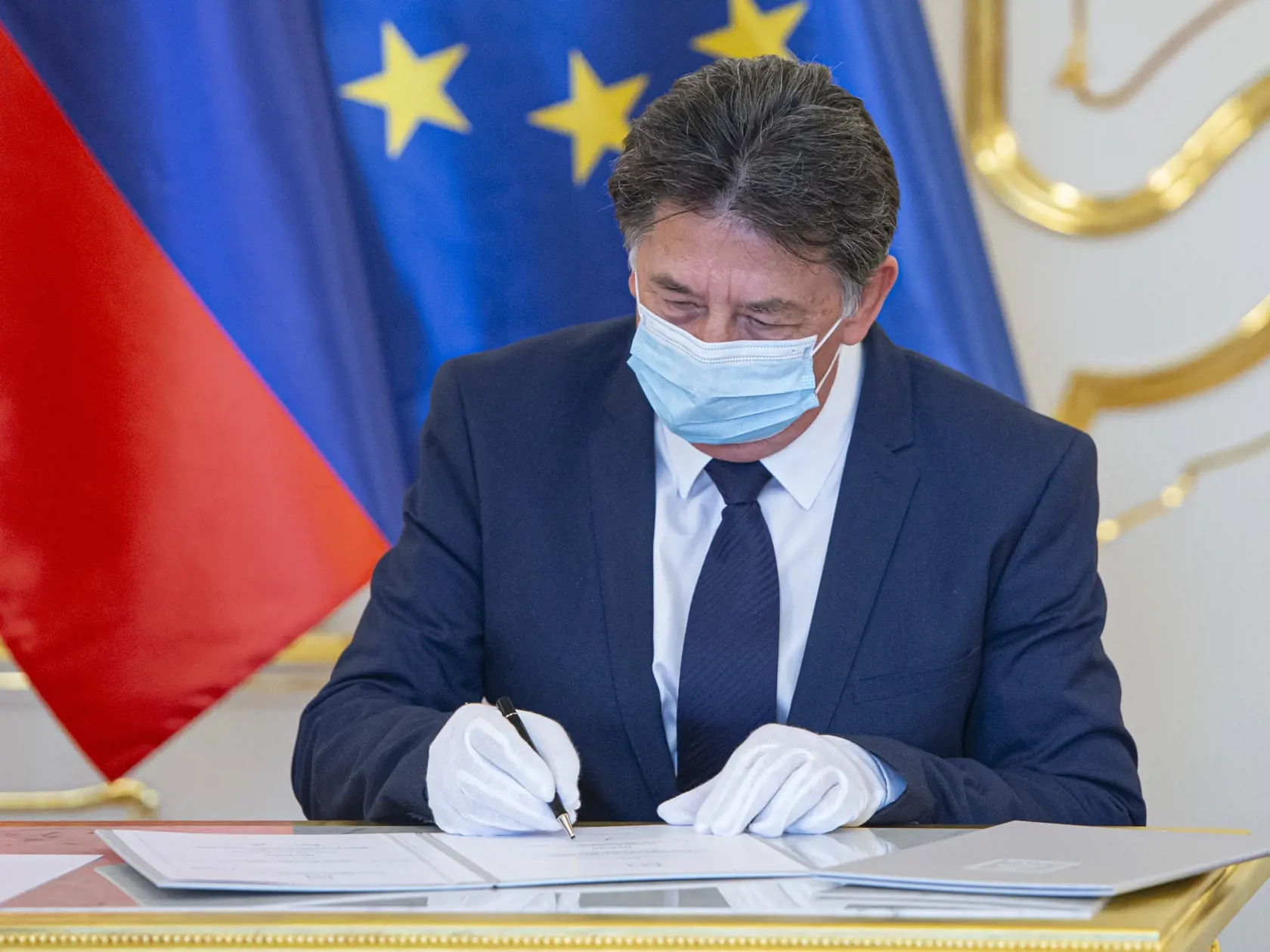 Minister Ján Budaj pomenoval najväčšie ekologické problémy Slovenska.