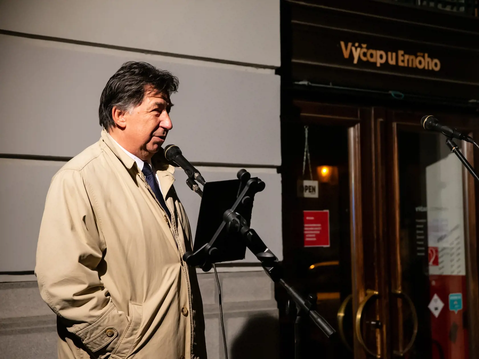 Minister Ján Budaj pomenoval najväčšie ekologické problémy Slovenska.