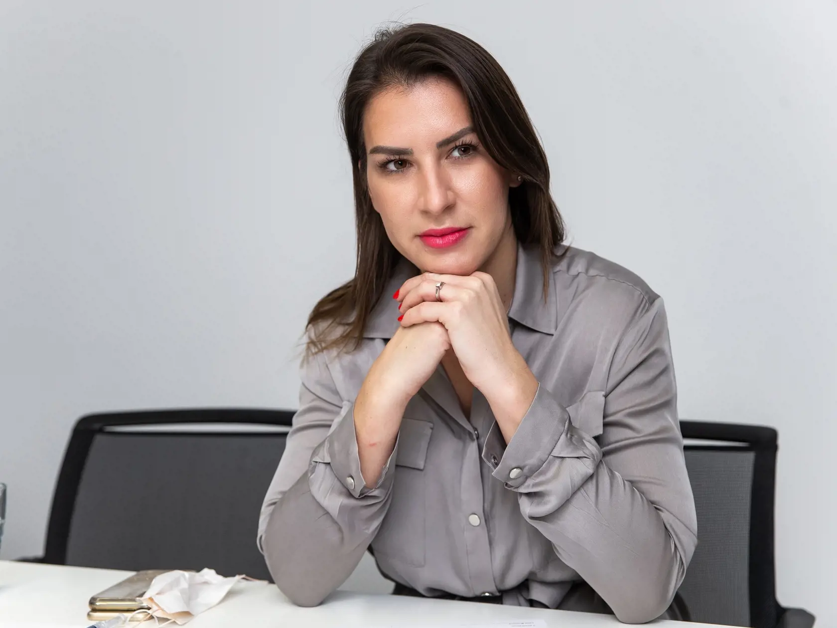 Komisárka pre EXPO Dubaj Miroslava Valovičová.