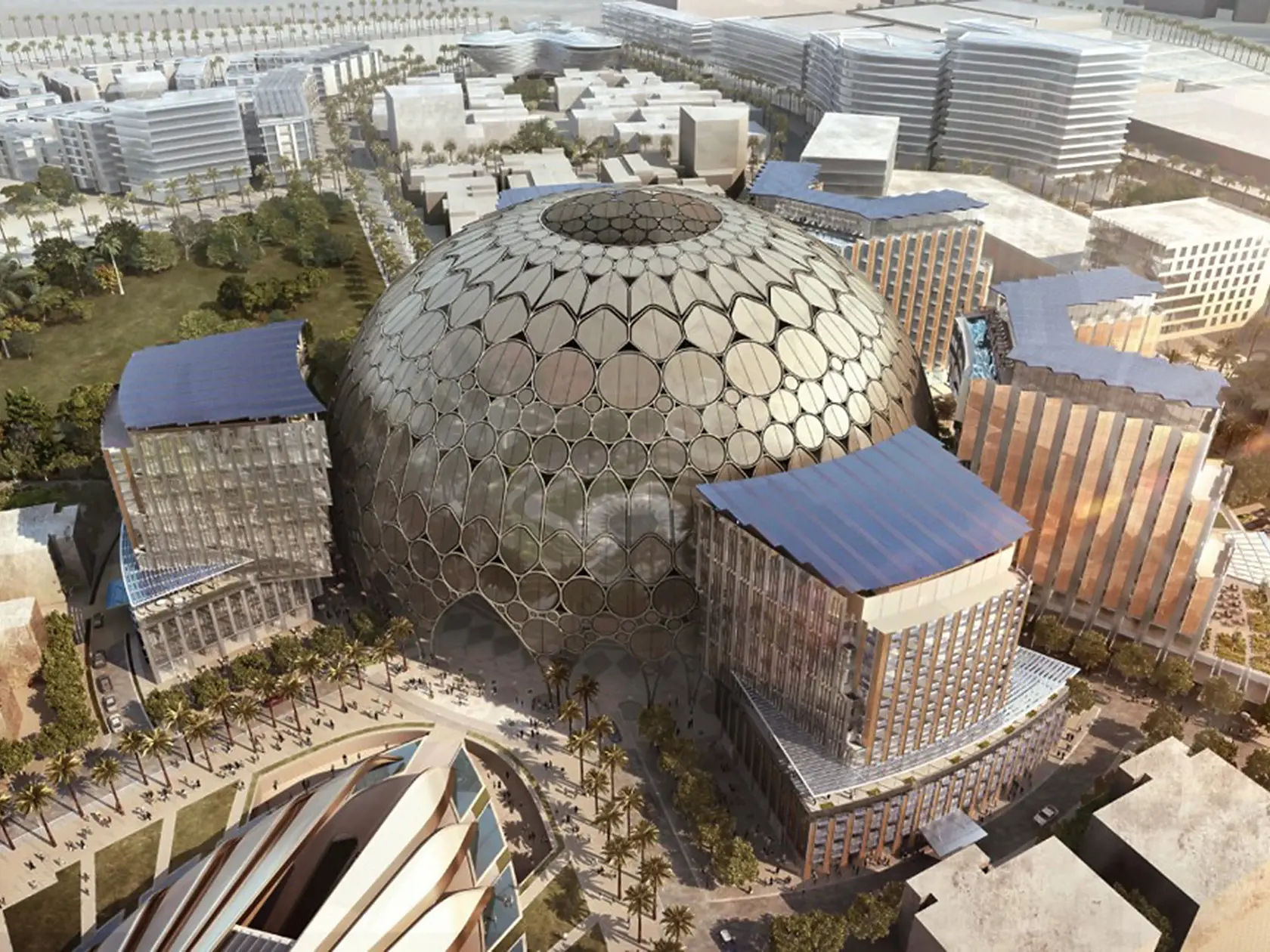 Expo Dubaj 2020
