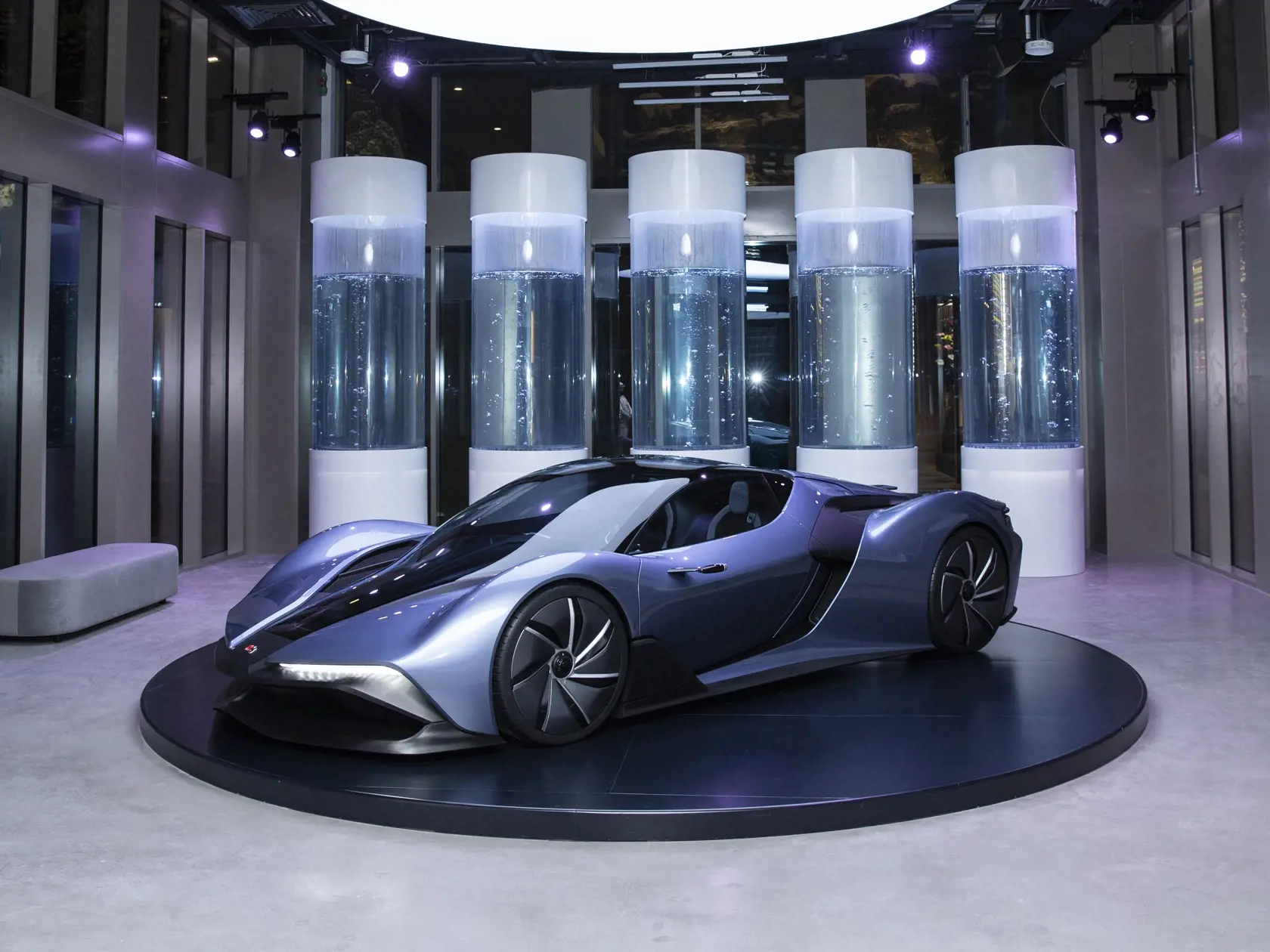 Prvý slovenský vodíkový automobil