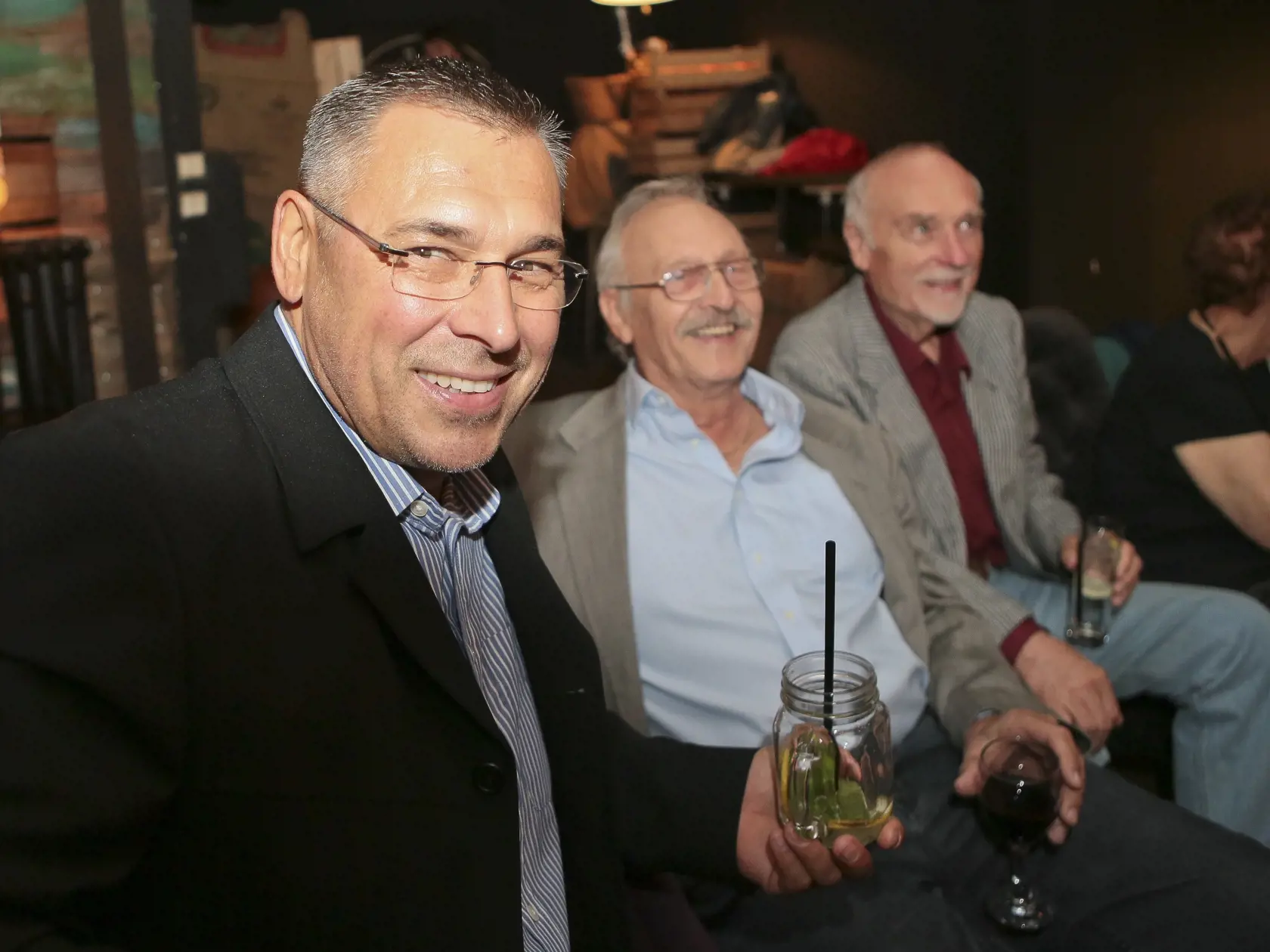 Markizacka party 2014