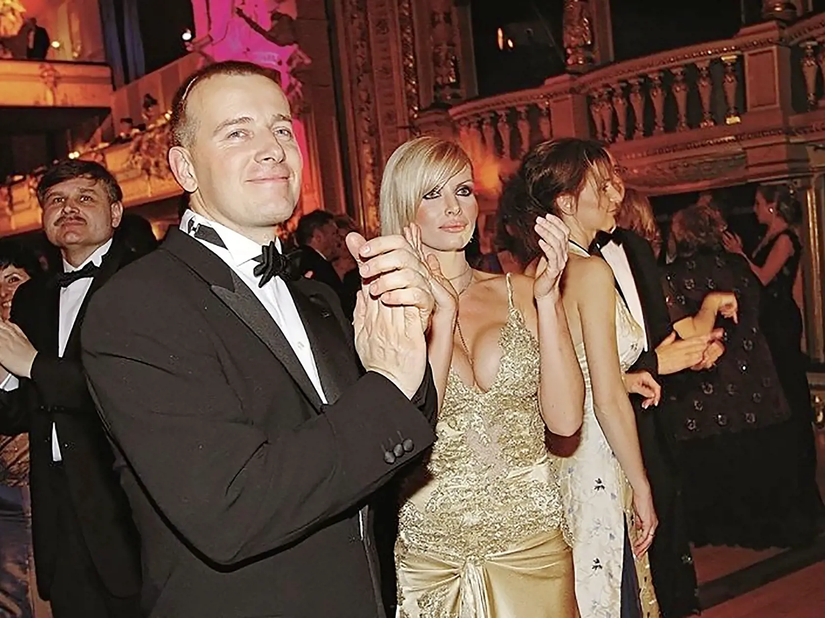Boris Kollár a Petra Krištúfková