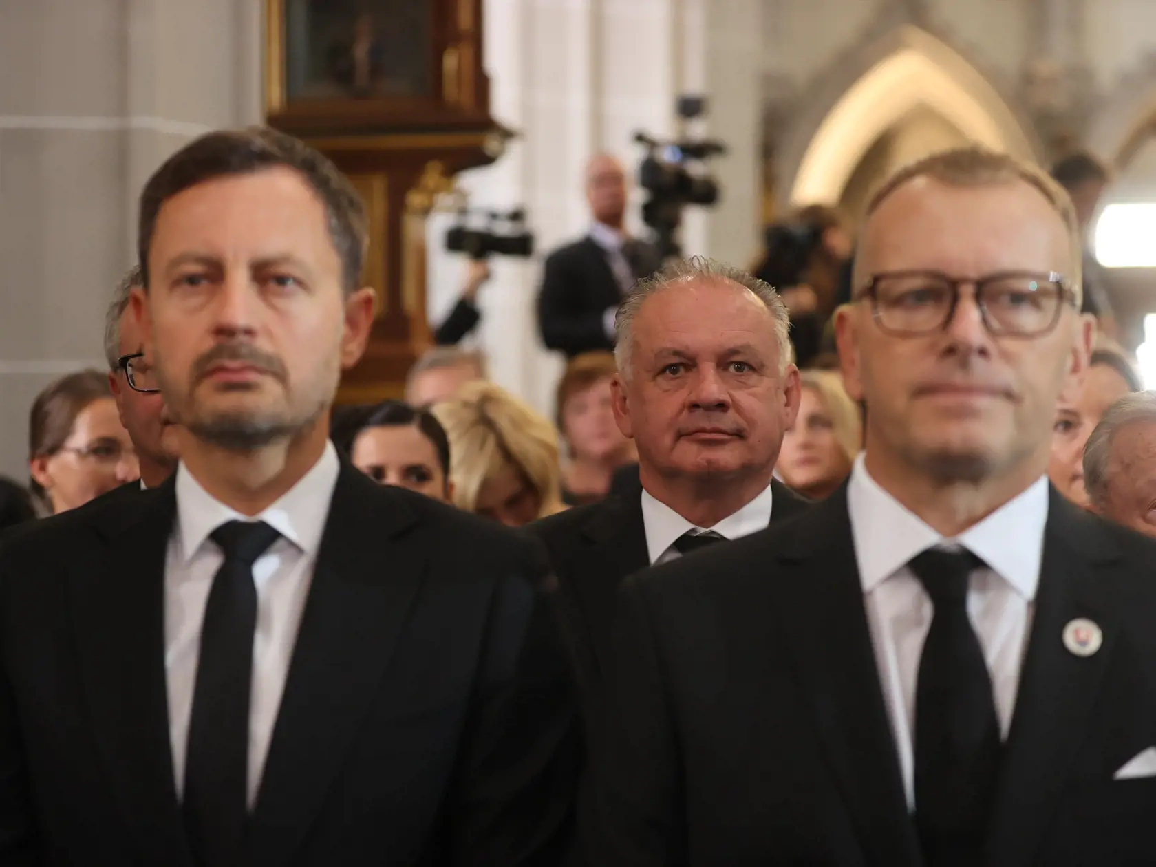 Podľa neho má ísť vzhľadom na aktuálnu situáciu o odborníka z oblasti energetiky.