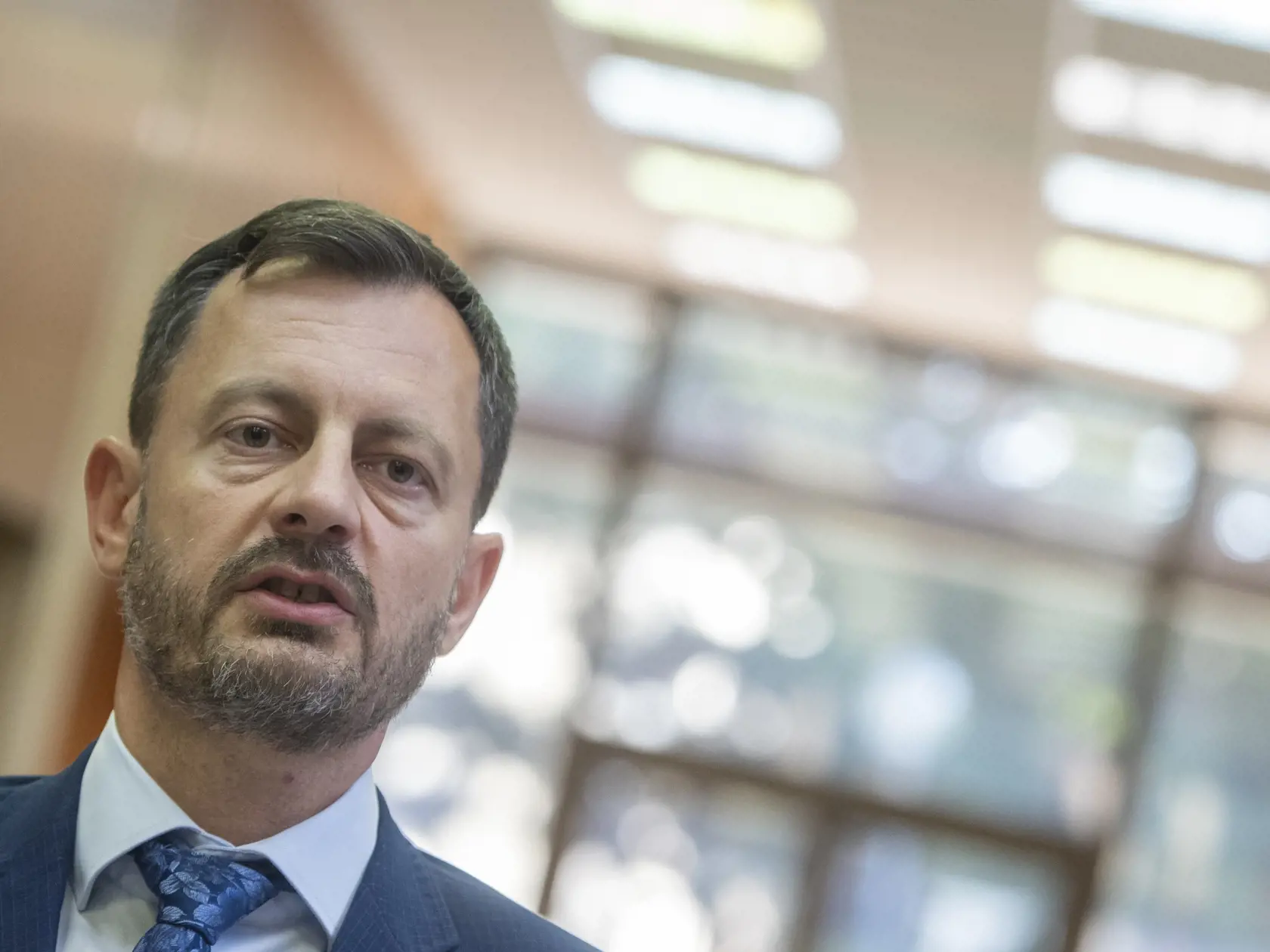 V nedeľu večer majú koaliční lídri rokovať, kto budú noví ministri za odchádzajúcich šéfov rezortov za SaS, potvrdil Kollár.