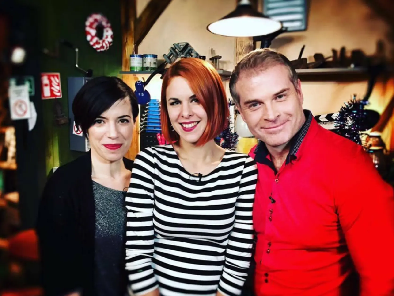 Kristína Tormová bola súčasťou relácie "Postav dom, zasaď strom" neuveriteľných 17 rokov.