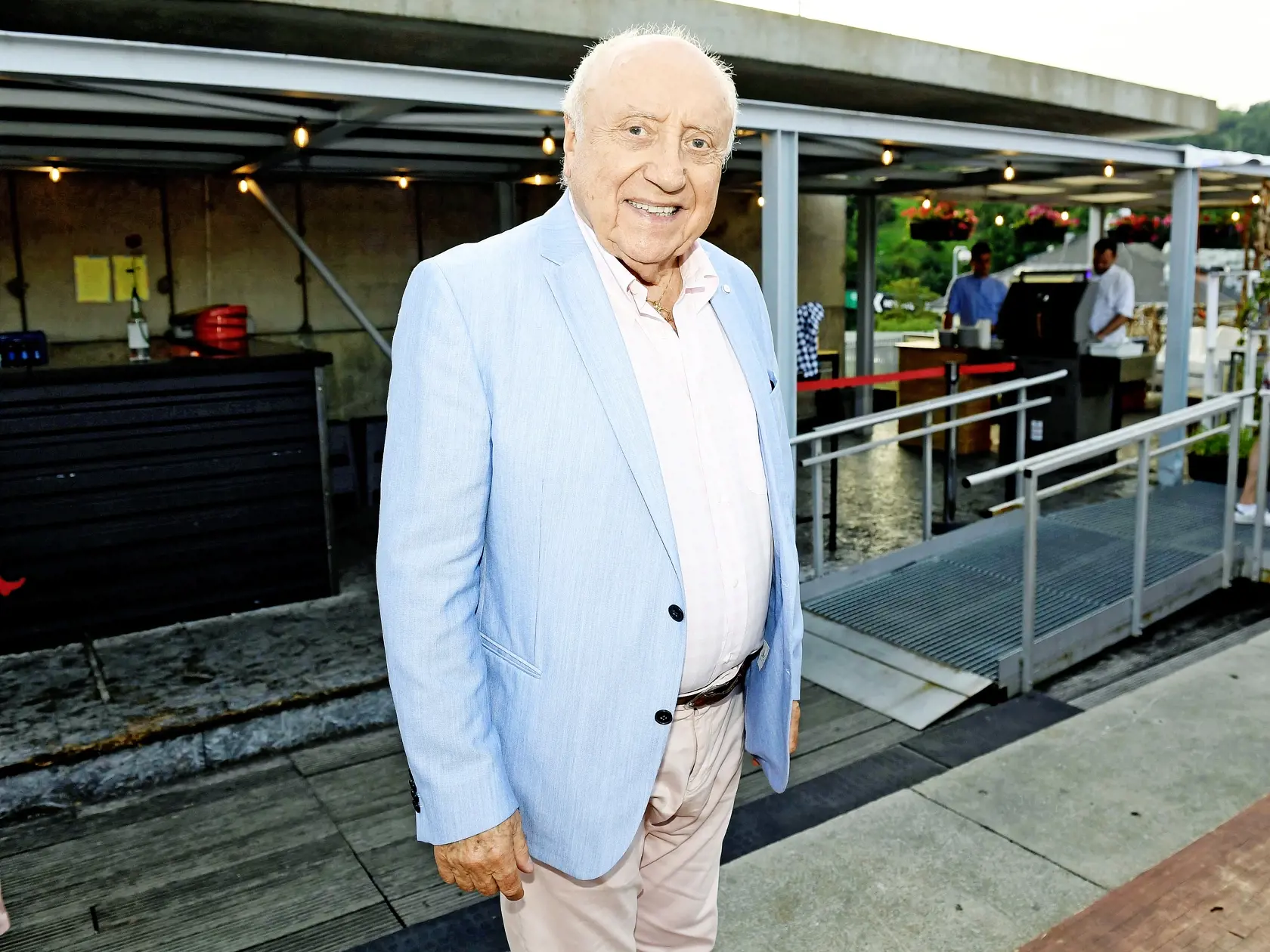 Felix Slováček oslávil tento rok 80. narodeniny.