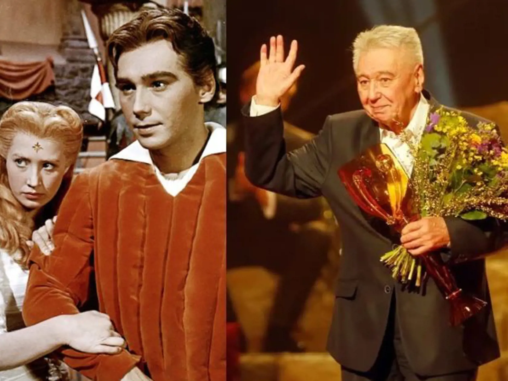 Josef Zíma zomrel vo veku 92 rokov. Preslávil sa úlohou princa Radovana v kultovej rozprávke Princezná so zlatou hviezdou. 