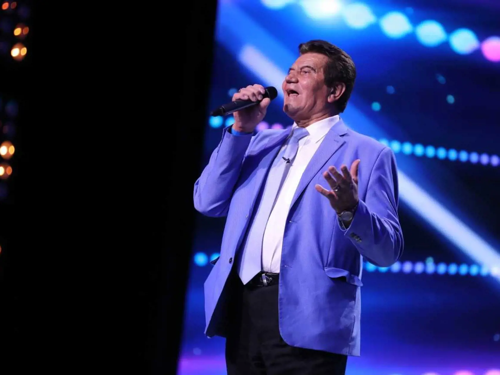 Jozef Pátrovič je vymetač kastingov Česko Slovensko má talent.