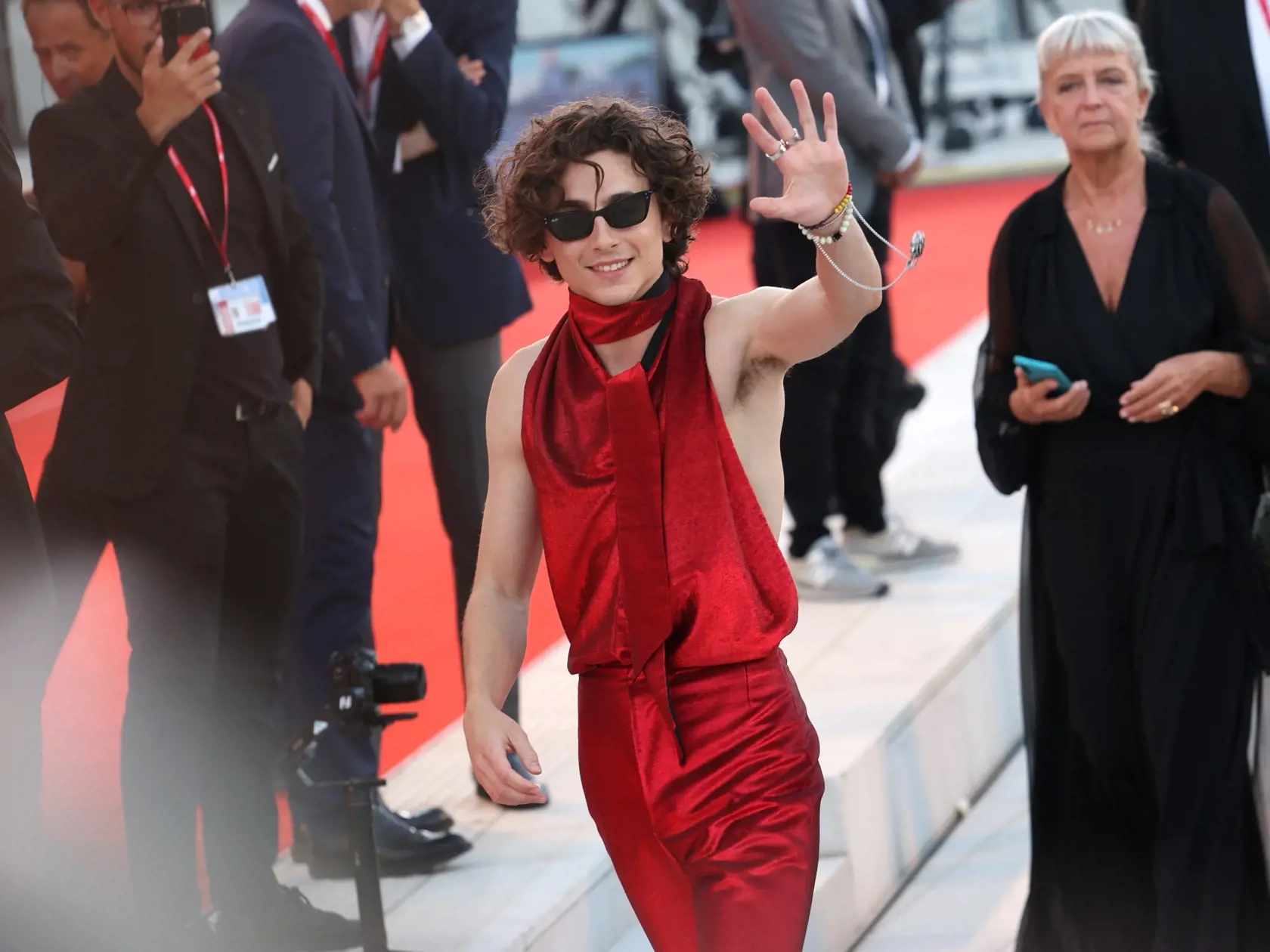 Timothée Chalamet