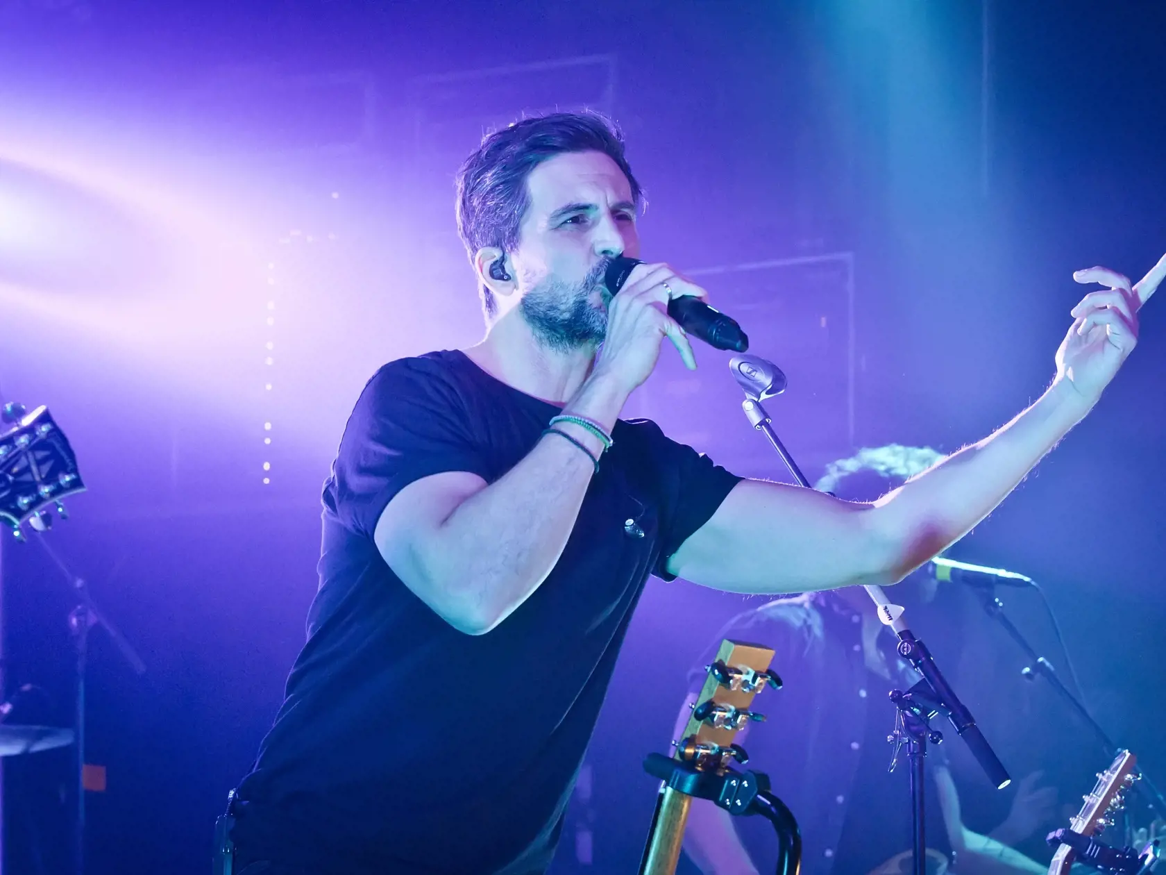 Tom Beck alias Ben Jäger (2008 – 2013) patril k najobľúbenejším komisárom v histórii Kobry 11.