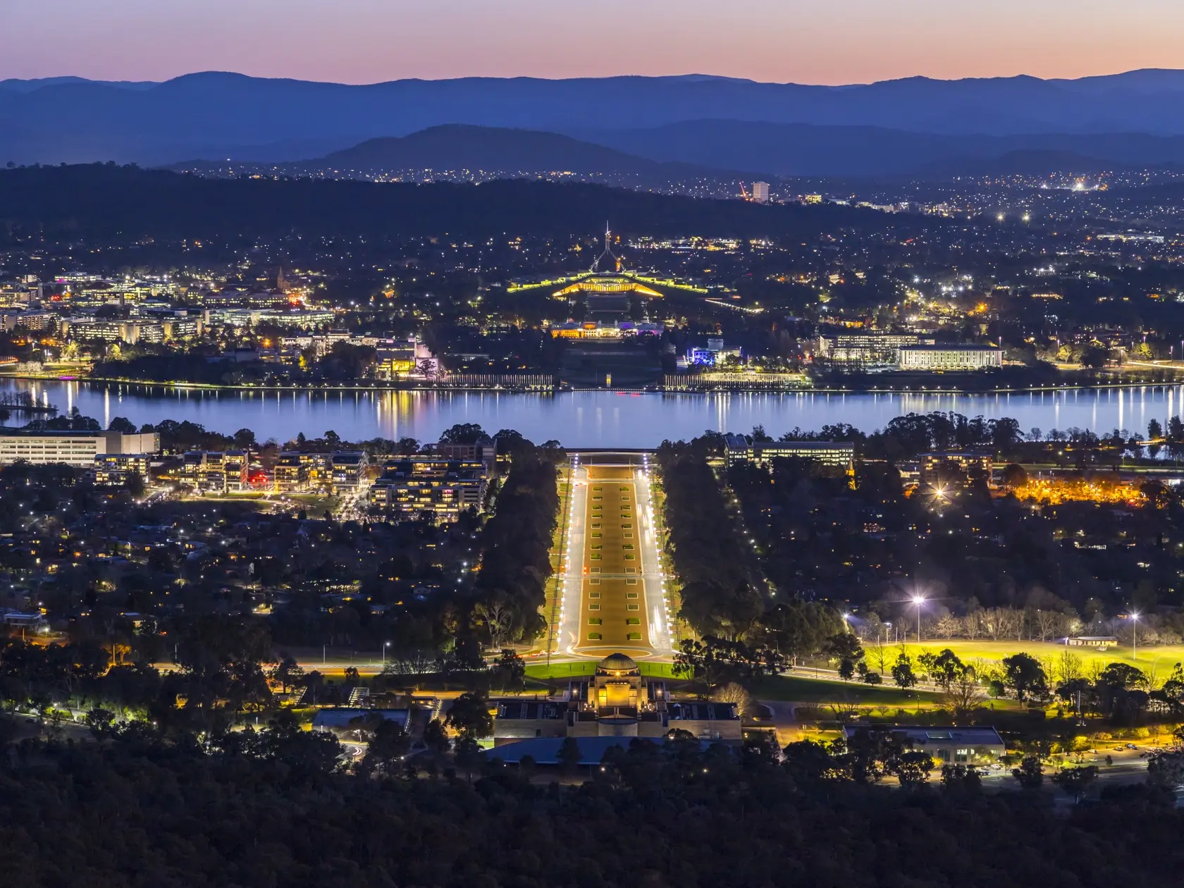Canberra
