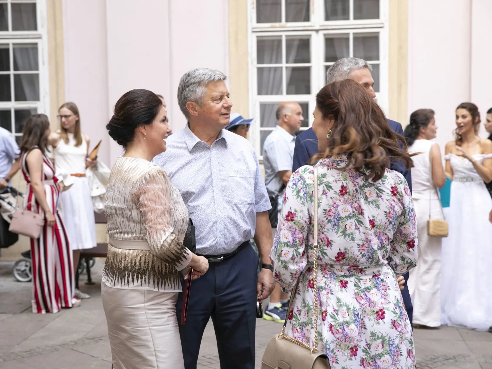 Iveta Malachovská vyzerala výborne.
