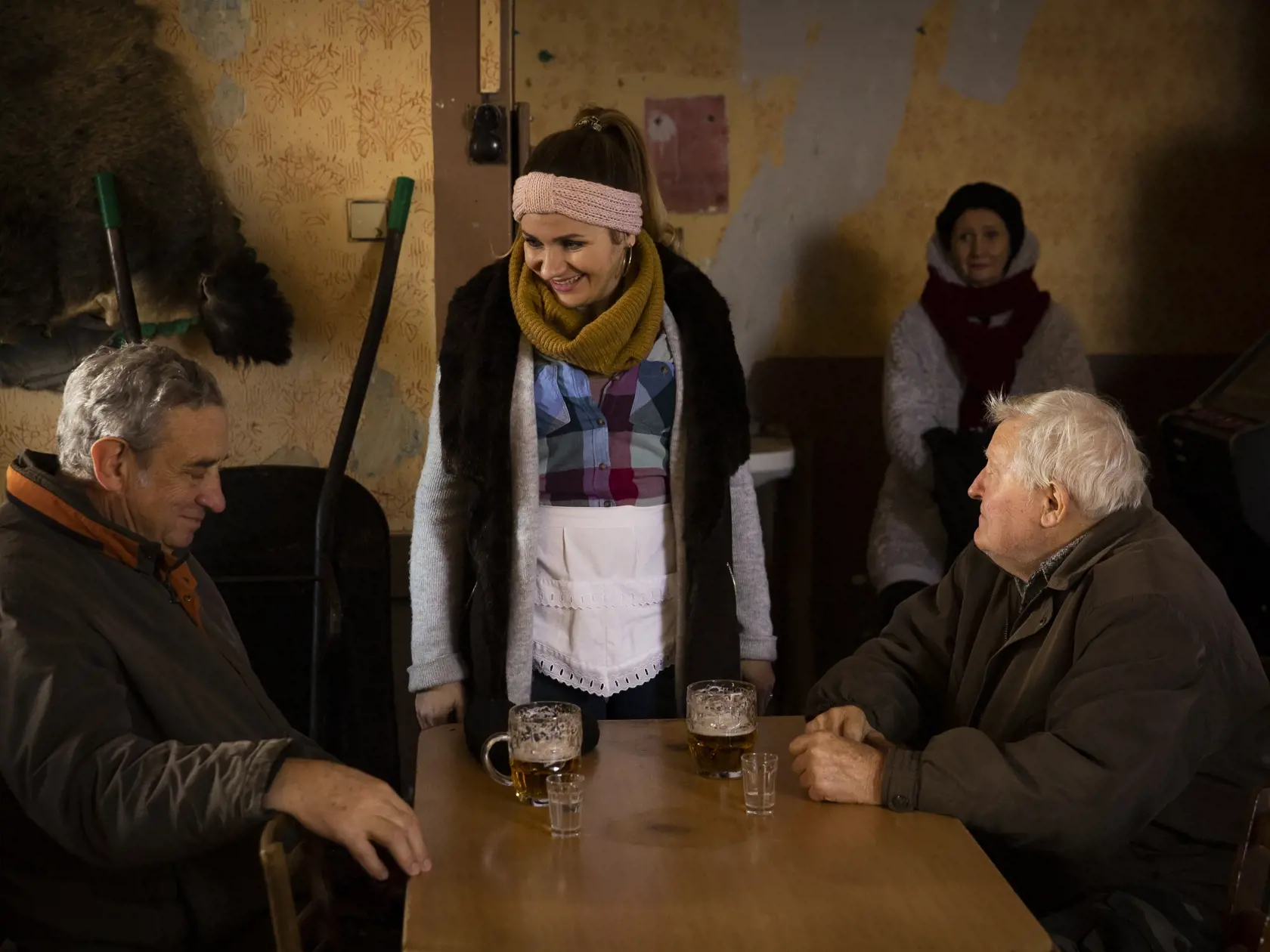 Pán Vendelín z Hornej Dolnej zomrel.