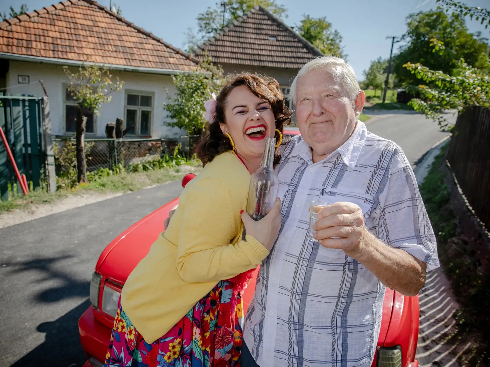 Pán Vendelín z Hornej Dolnej zomrel.