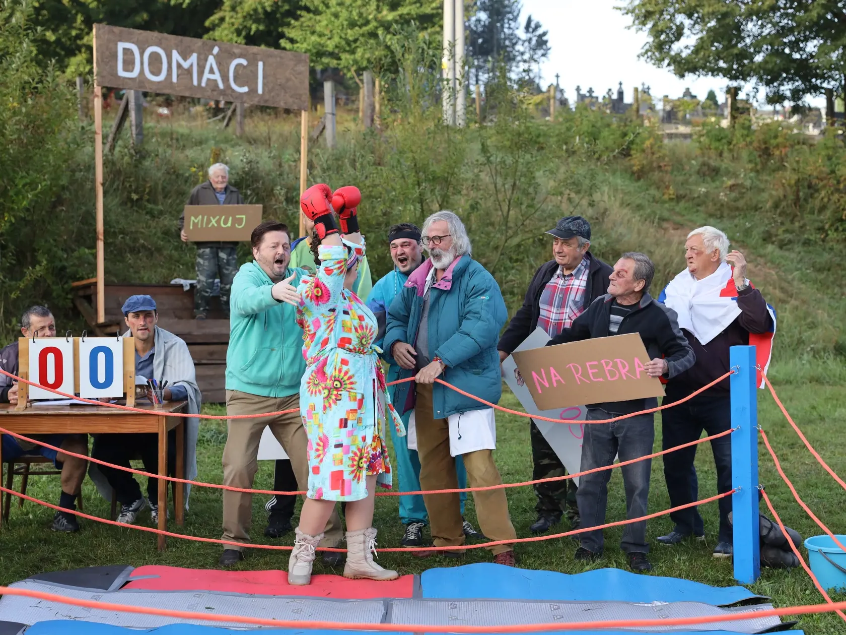Pán Vendelín z Hornej Dolnej zomrel.