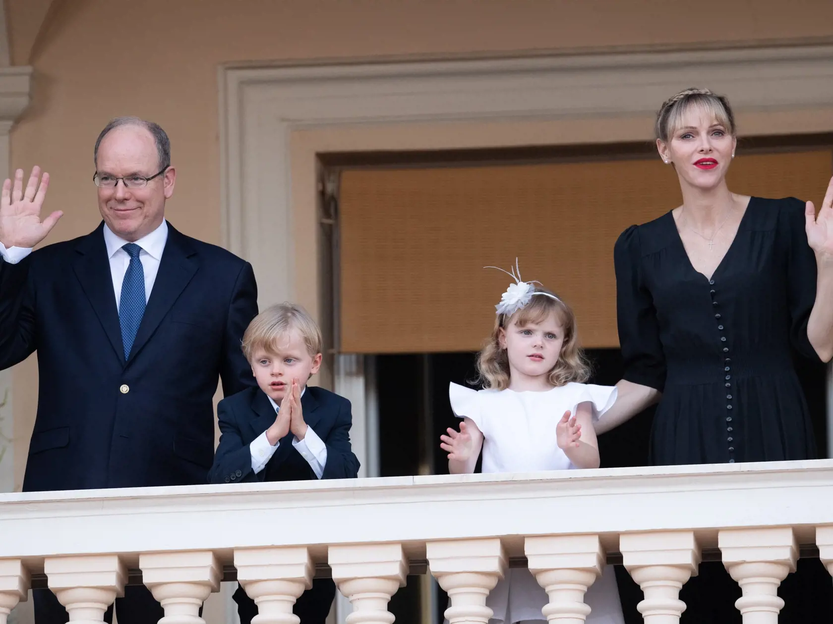 Princezná Charlene II. z Monaka