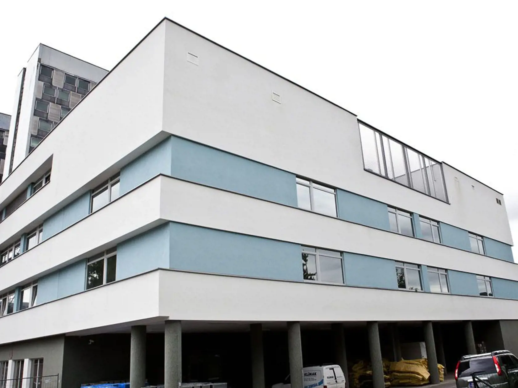 Fakultná nemocnica s poliklinikou F. D. Roosevelta Banská Bystrica v Banskej Bystrici