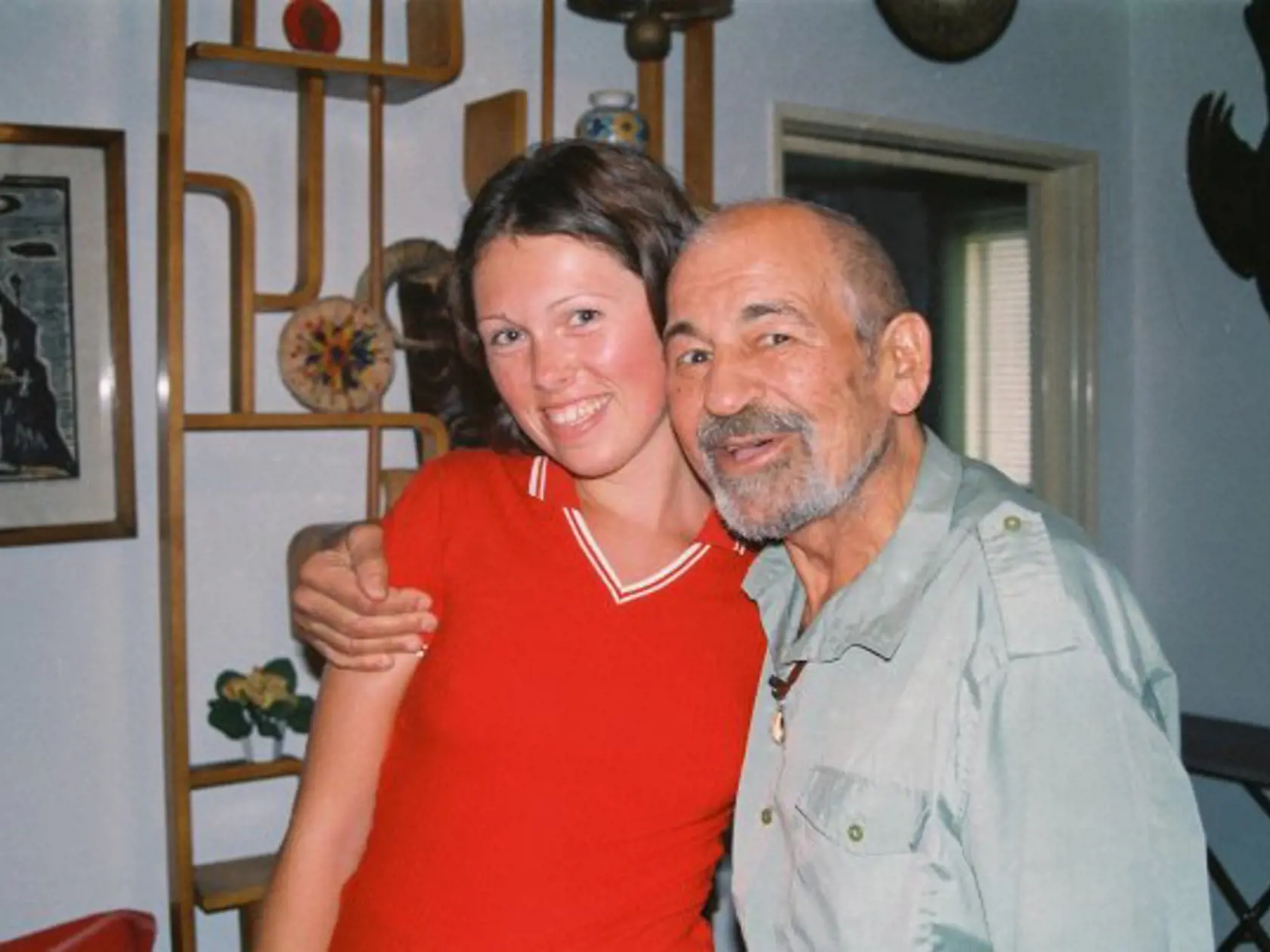 Ivan Rajniak na sklonku života návštevy prijímal len výnimočne. Kolegov z divadla však odmietal. 