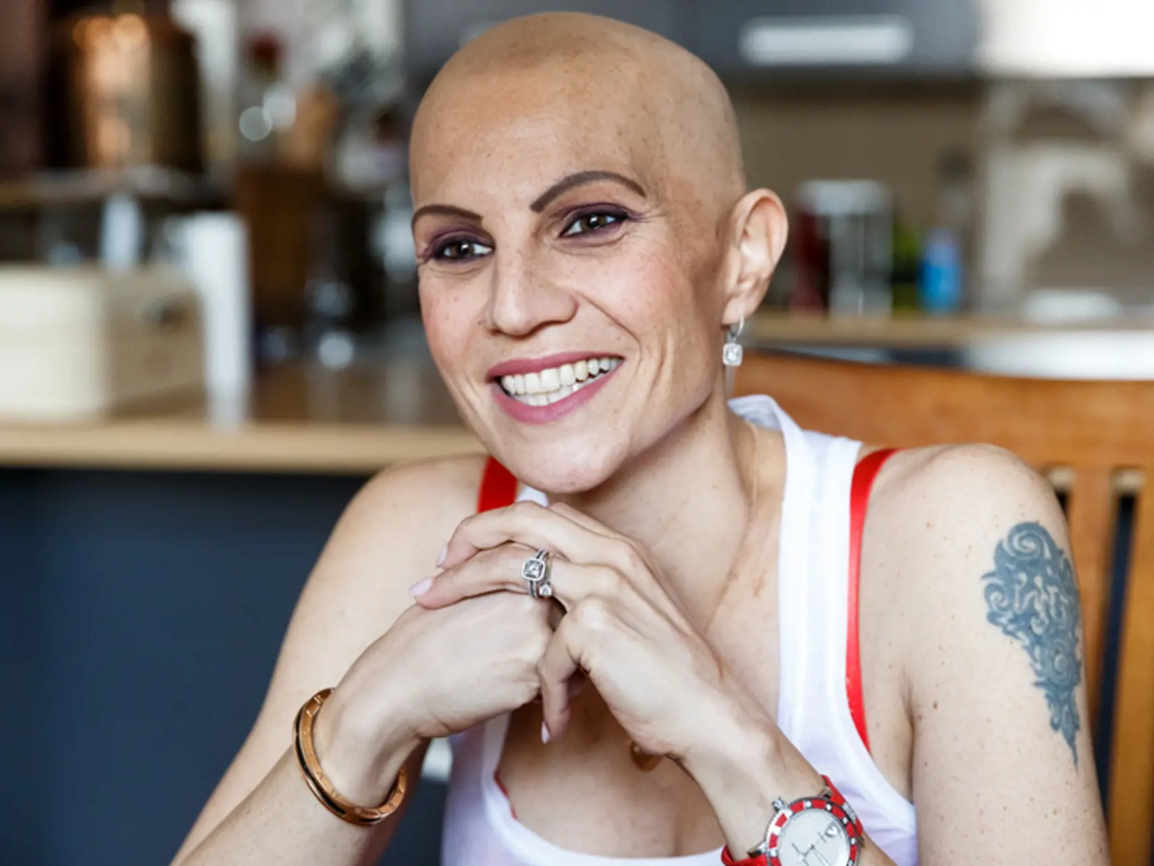 Eva Skallová († 36) bojovala so zákernou rakovinou veľmi statočne, no svoj boj v októbri 2016 prehrala.