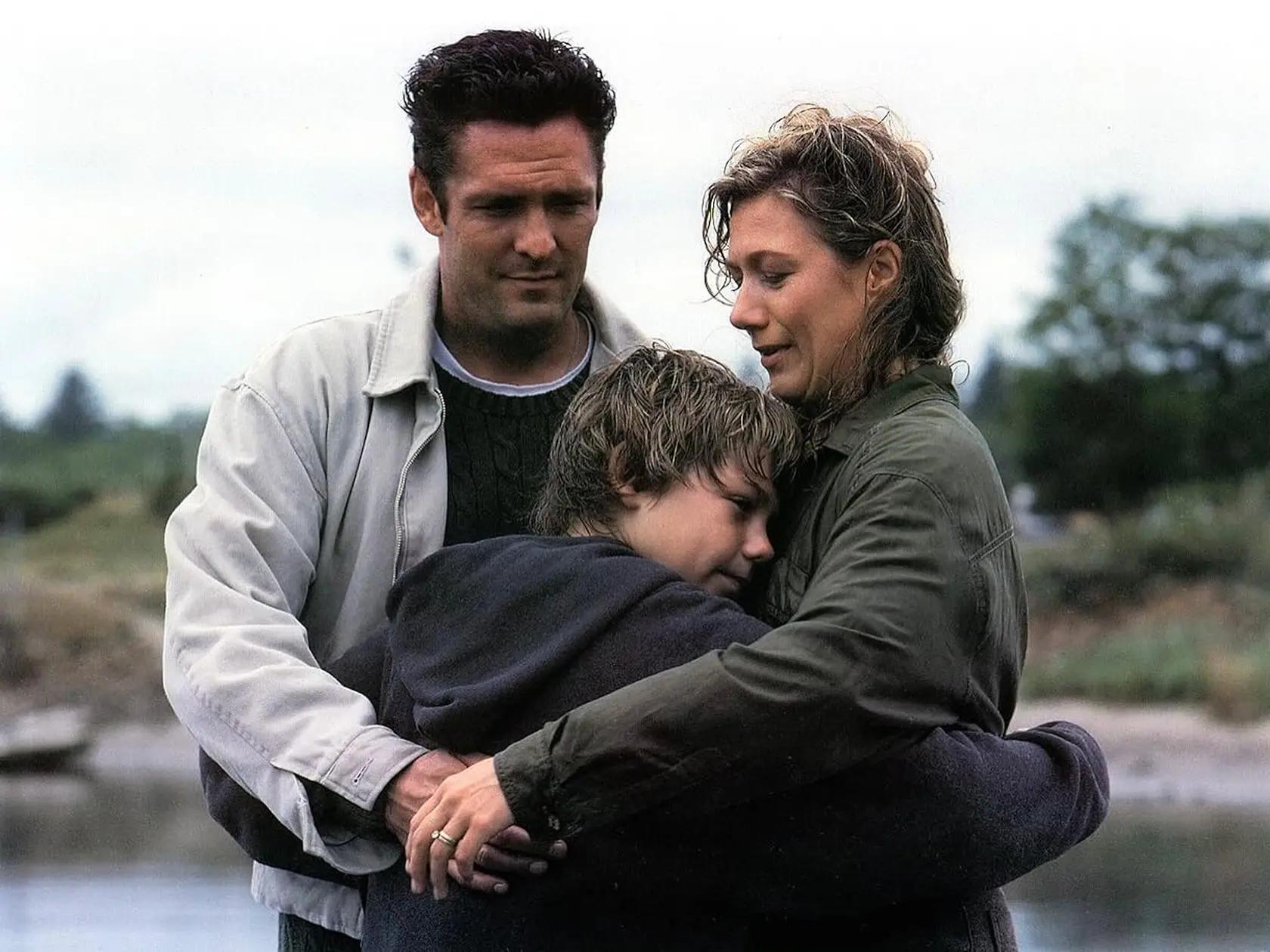 Michael Madsen vo filme Zachráňte Willyho