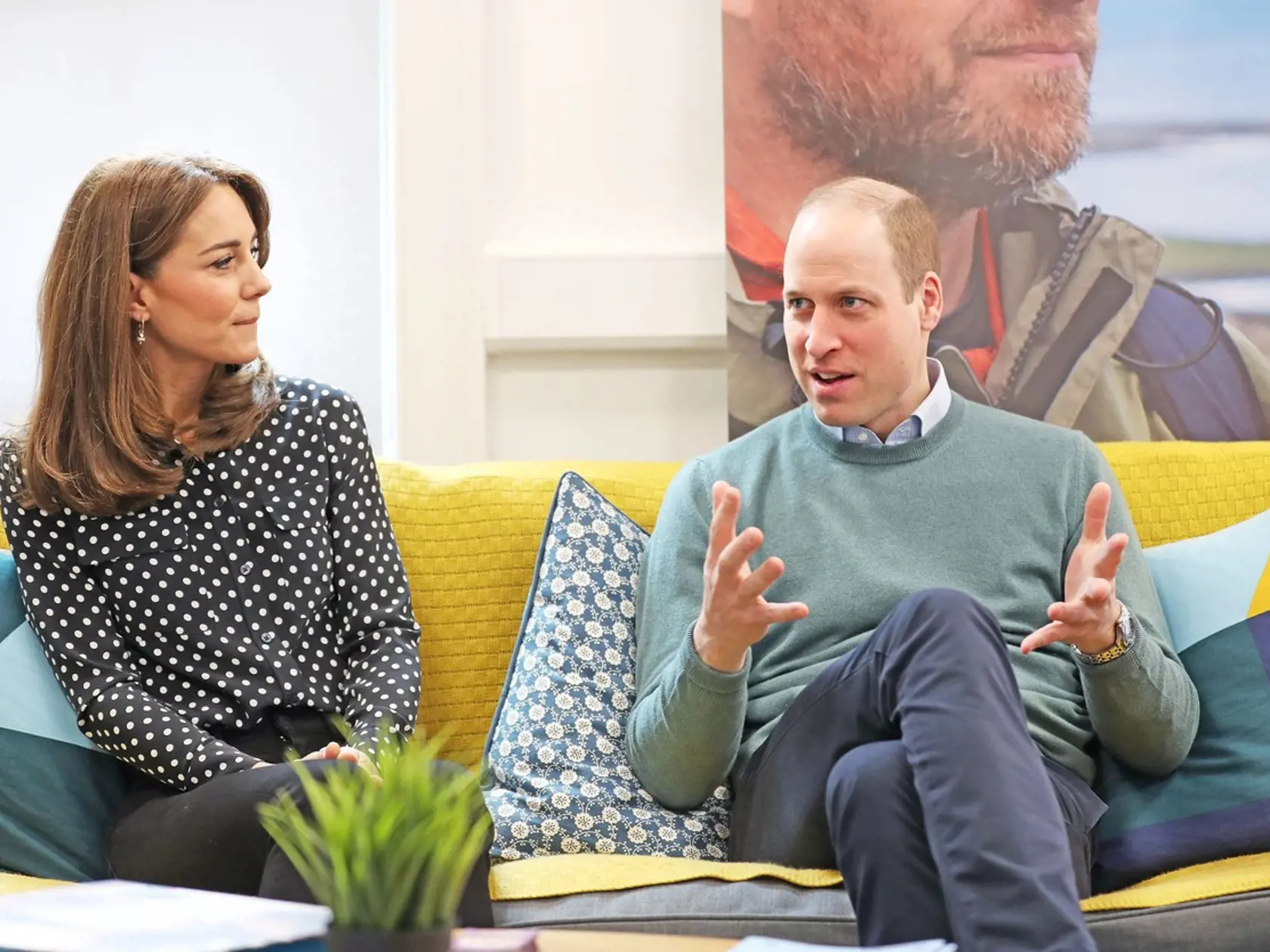 Prince William a Kate