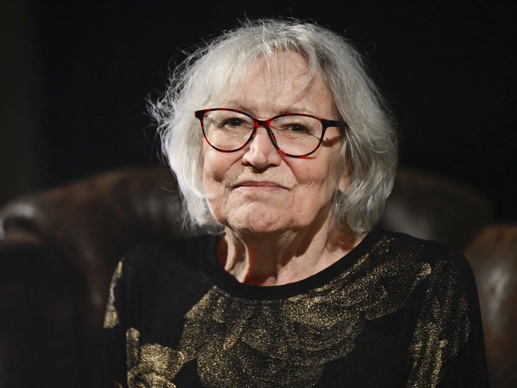 Takto vyzerá Marta Kubišová dnes.