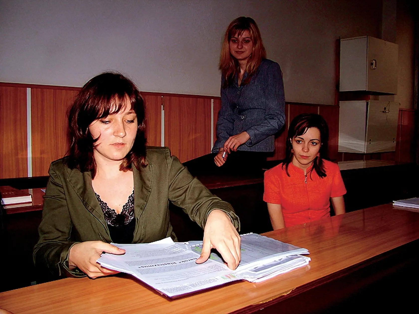 Katarína Koščová, slovenská SuperStar, speváčka, skúšky
foto : Milan Grejták
uverejnené Šarm 24/2006
pôvodný súbor:koscova.eps