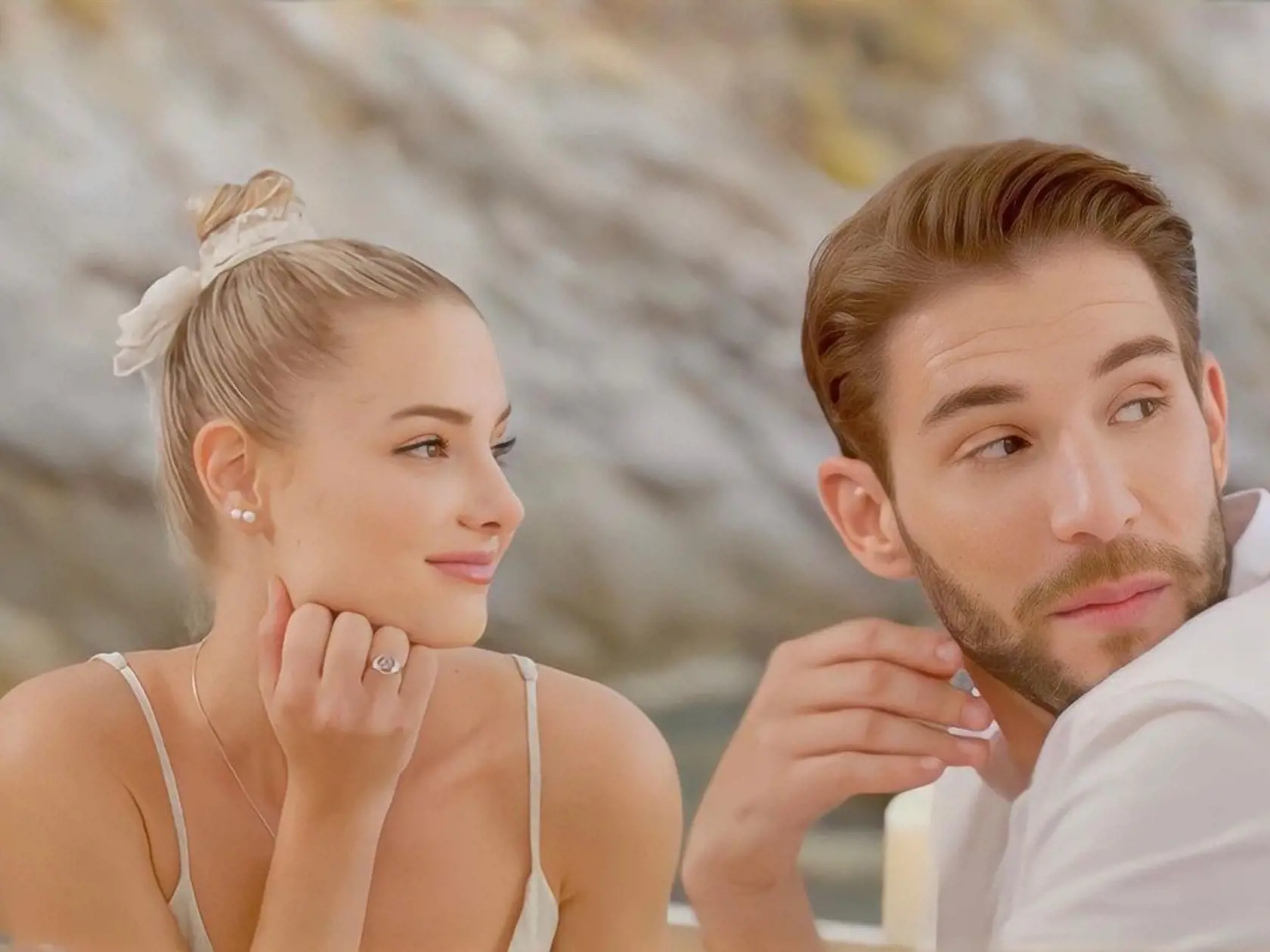 Mirka svoje krásne krivky predviedla už v reality šou Ruža pre nevestu.